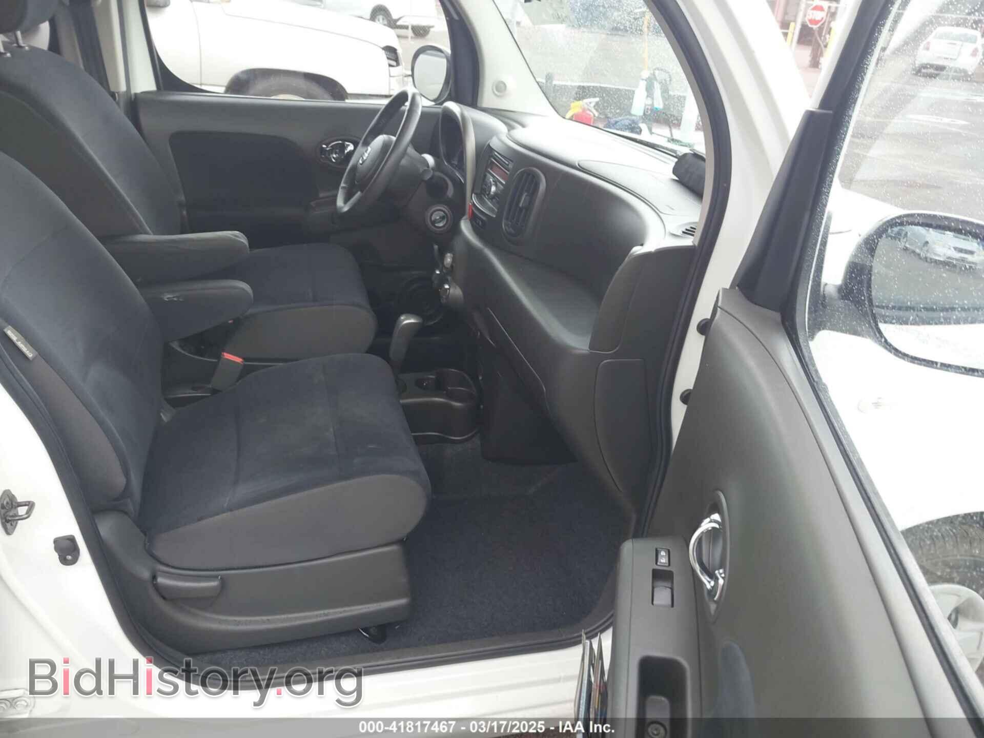 2013 NISSAN CUBE - VIN: JN8AZ2KR7DT302136 - Фото 5