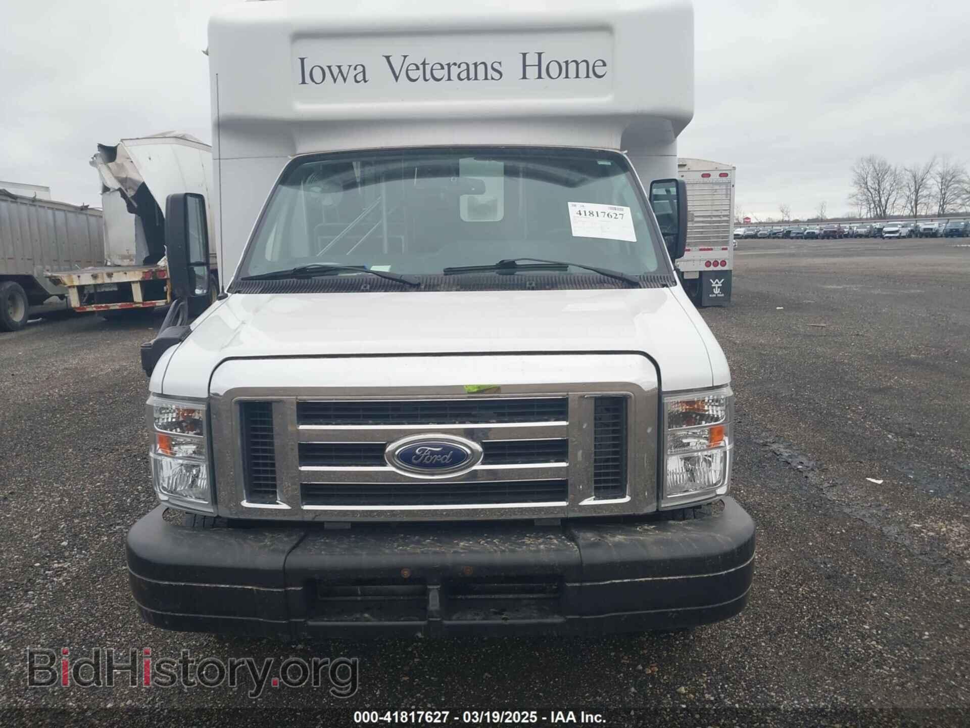 2016 FORD E-450 CUTAWAY - VIN: 1FDFE4FS9GDC46359 - Фото 12