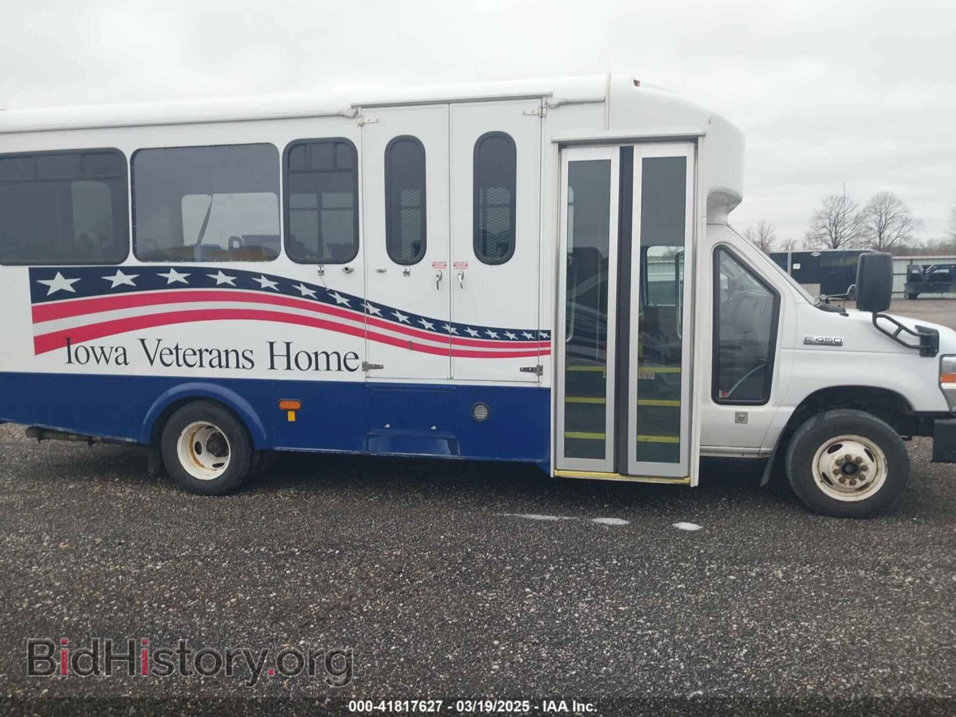 2016 FORD E-450 CUTAWAY - VIN: 1FDFE4FS9GDC46359 - Фото 13