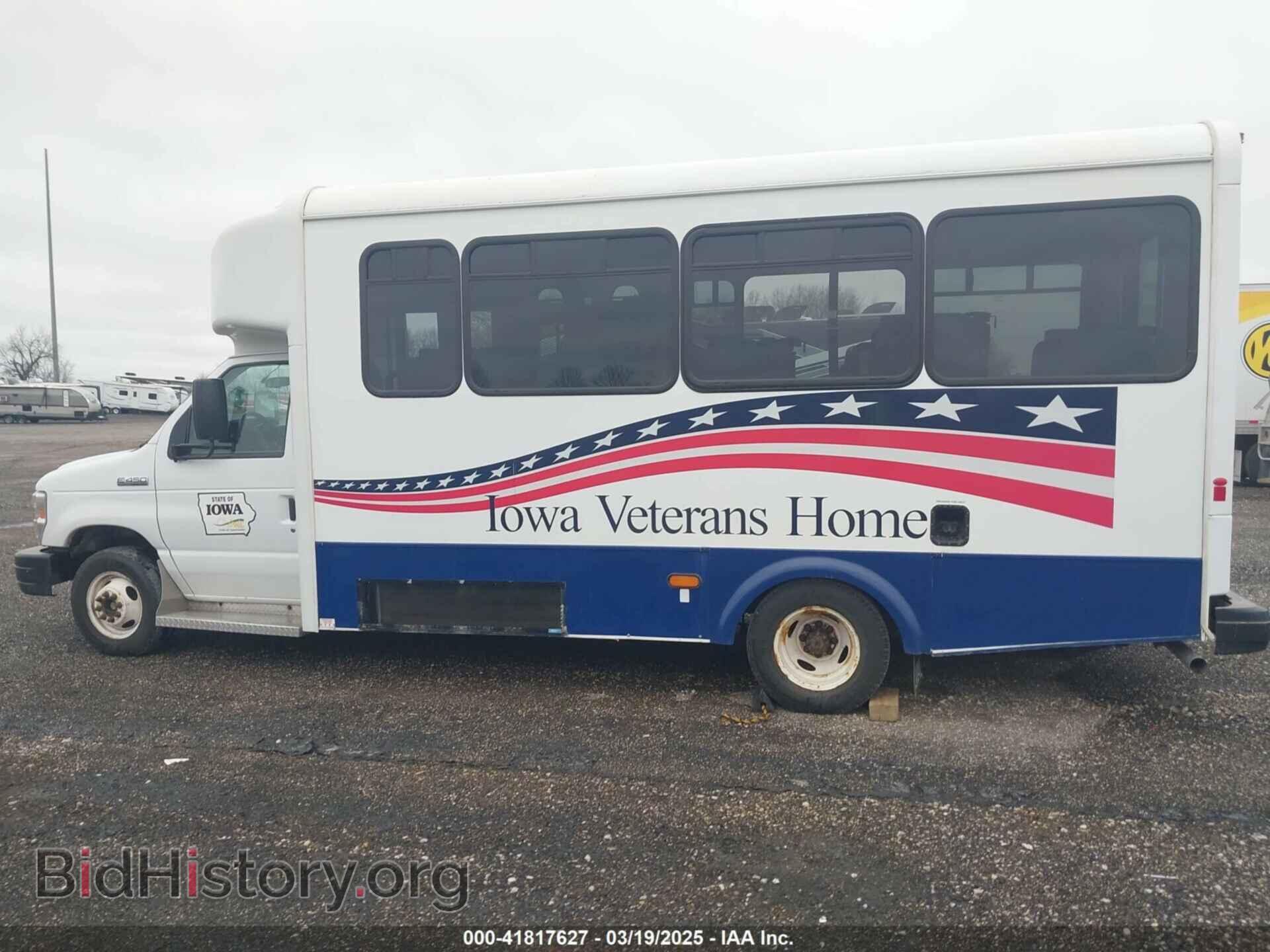 2016 FORD E-450 CUTAWAY - VIN: 1FDFE4FS9GDC46359 - Фото 14