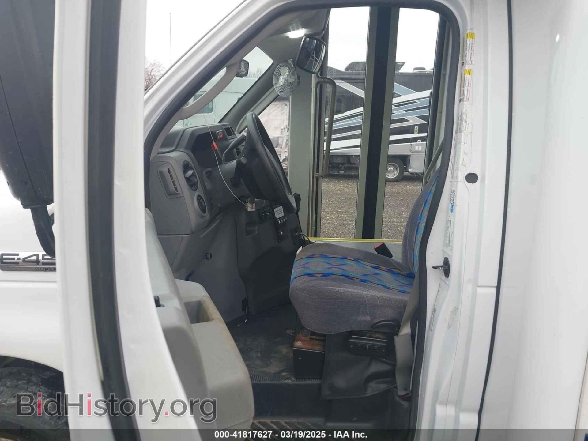 2016 FORD E-450 CUTAWAY - VIN: 1FDFE4FS9GDC46359 - Фото 6