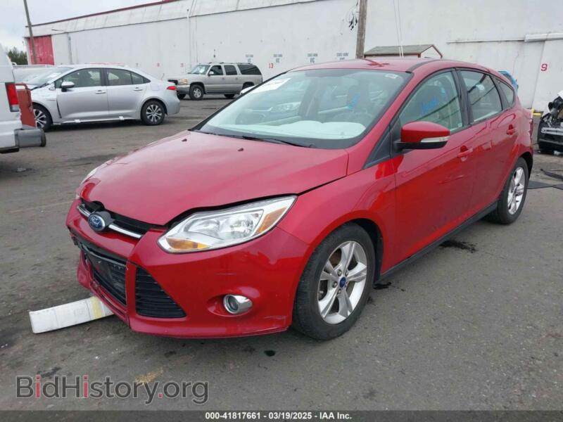 2012 Ford FOCUS (VIN 1FAHP3K27CL285495) — photo 2 of 12