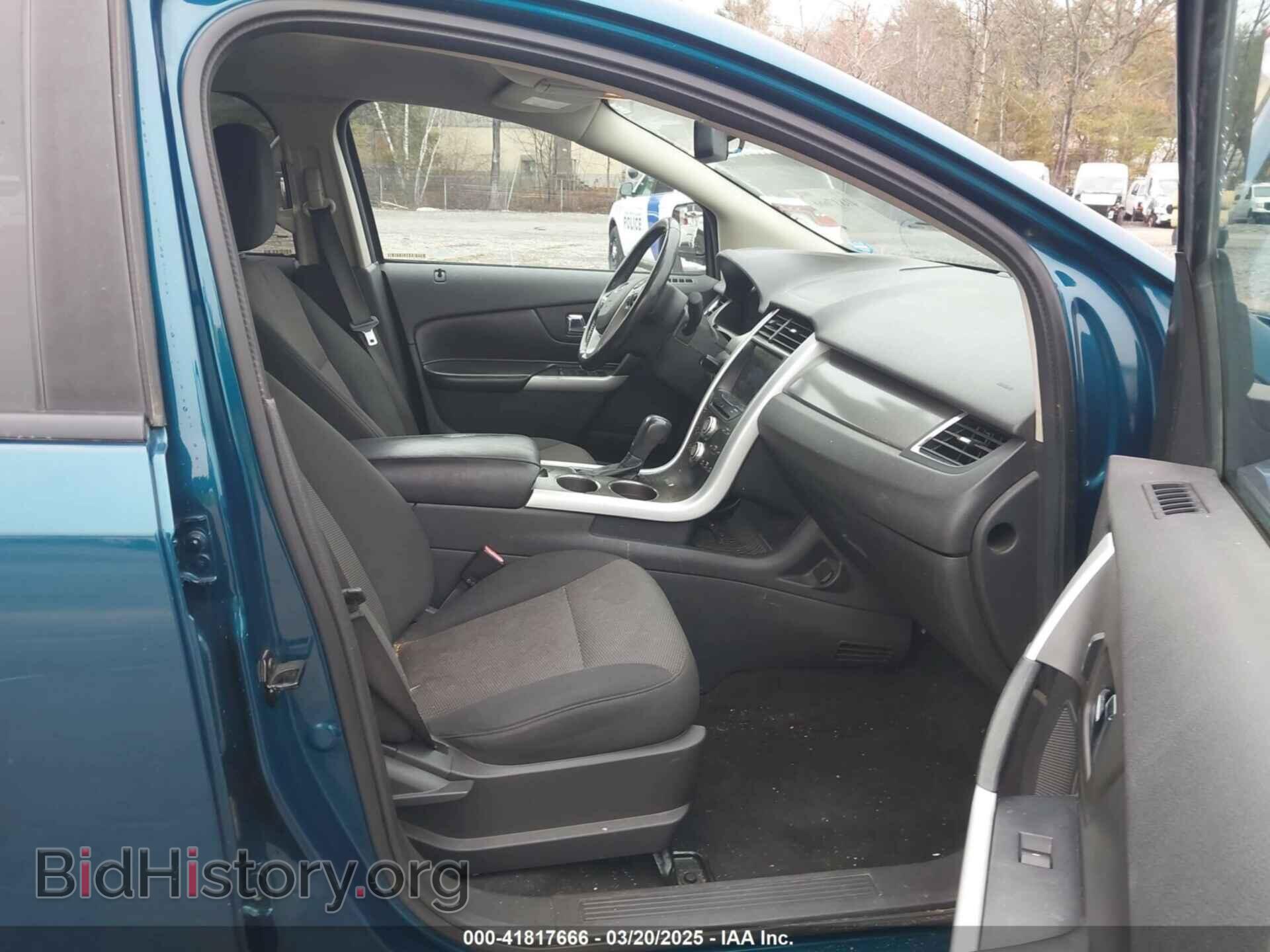 2011 FORD EDGE - VIN: 2FMDK4JC1BBA01361 - Фото 5