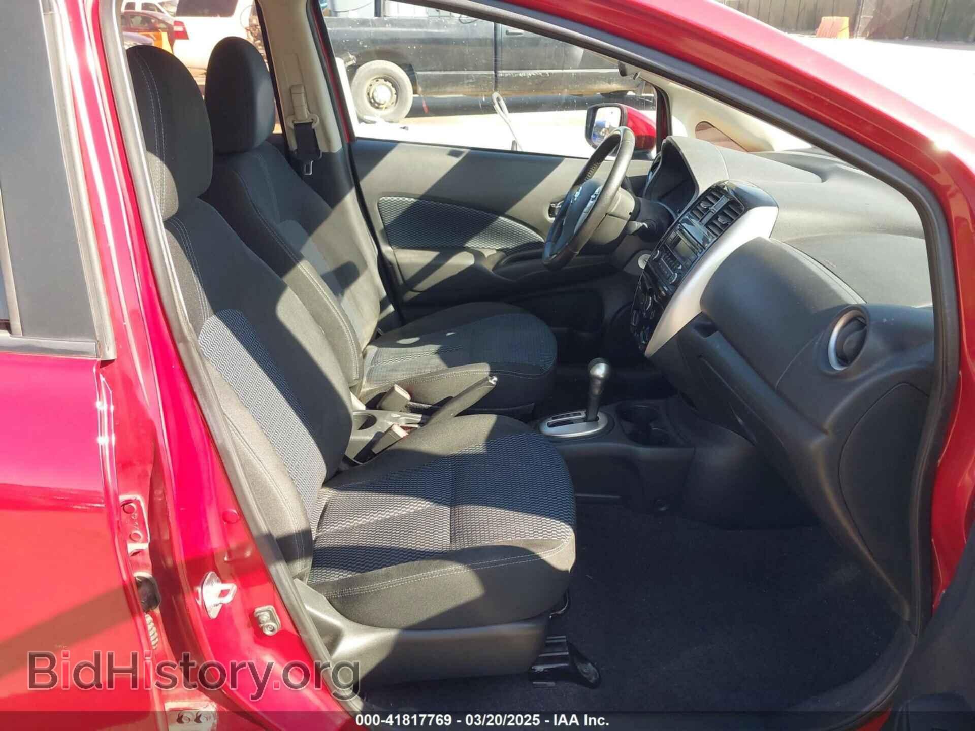 2015 NISSAN VERSA NOTE - VIN: 3N1CE2CPXFL417269 - Фото 5