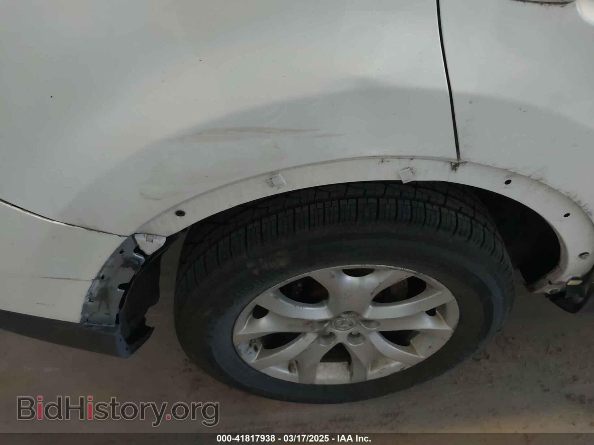 2012 MAZDA CX-9 - VIN: JM3TB3CA2C0340453 - Фото 6