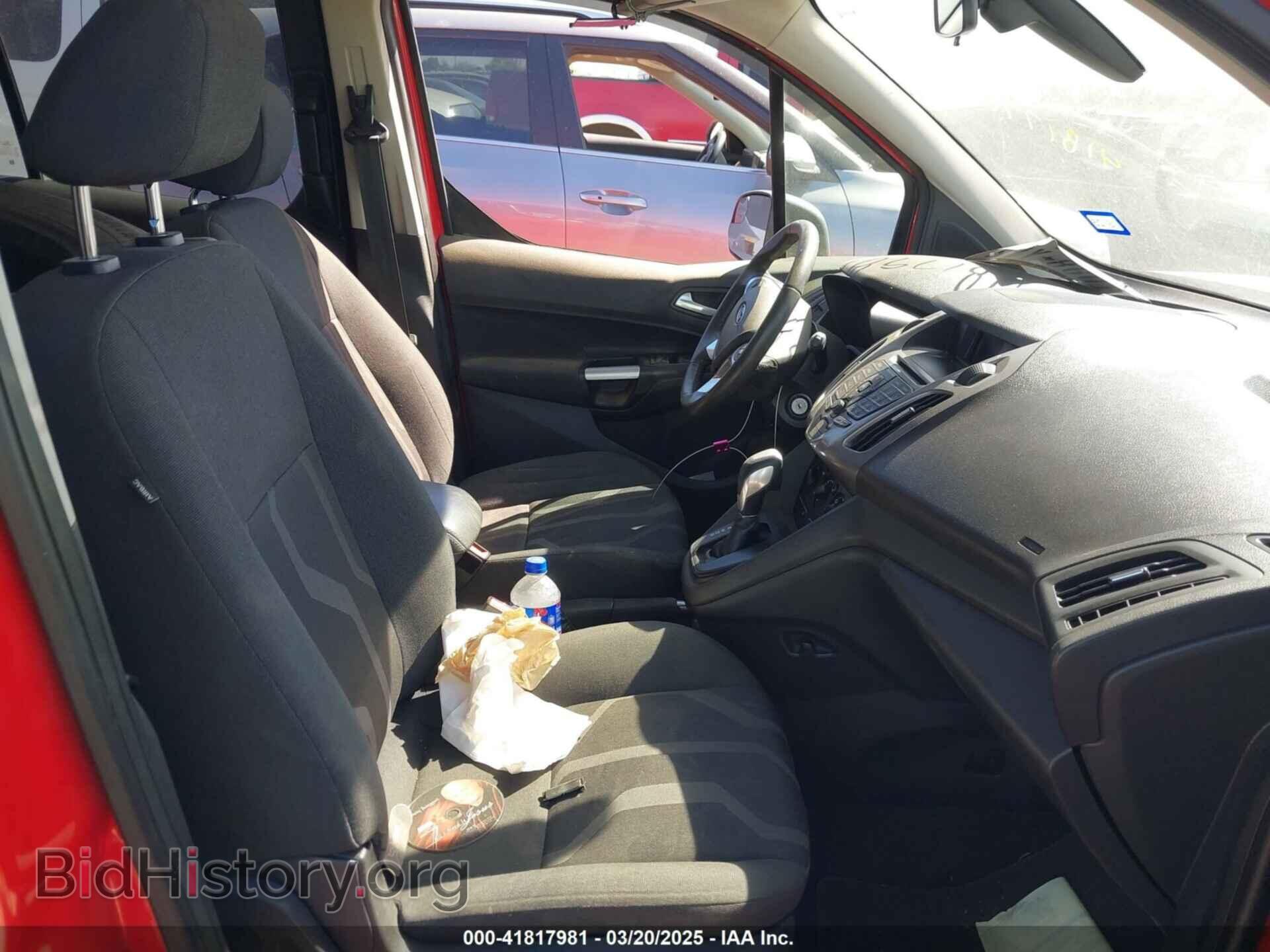 2015 FORD TRANSIT CONNECT - VIN: NM0GE9F75F1215527 - Фото 5