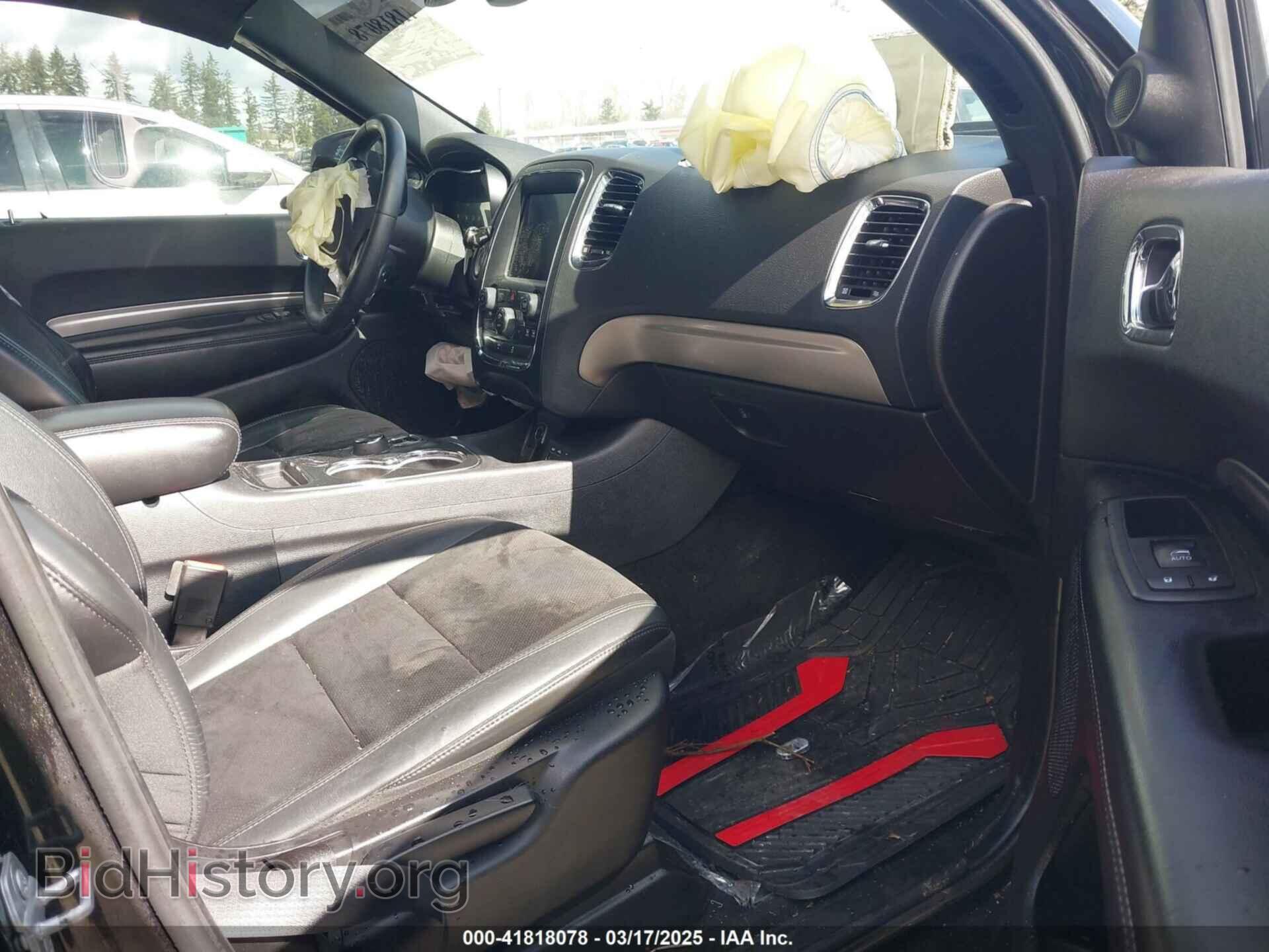 2015 DODGE DURANGO - VIN: 1C4RDHAG1FC100637 - Фото 5