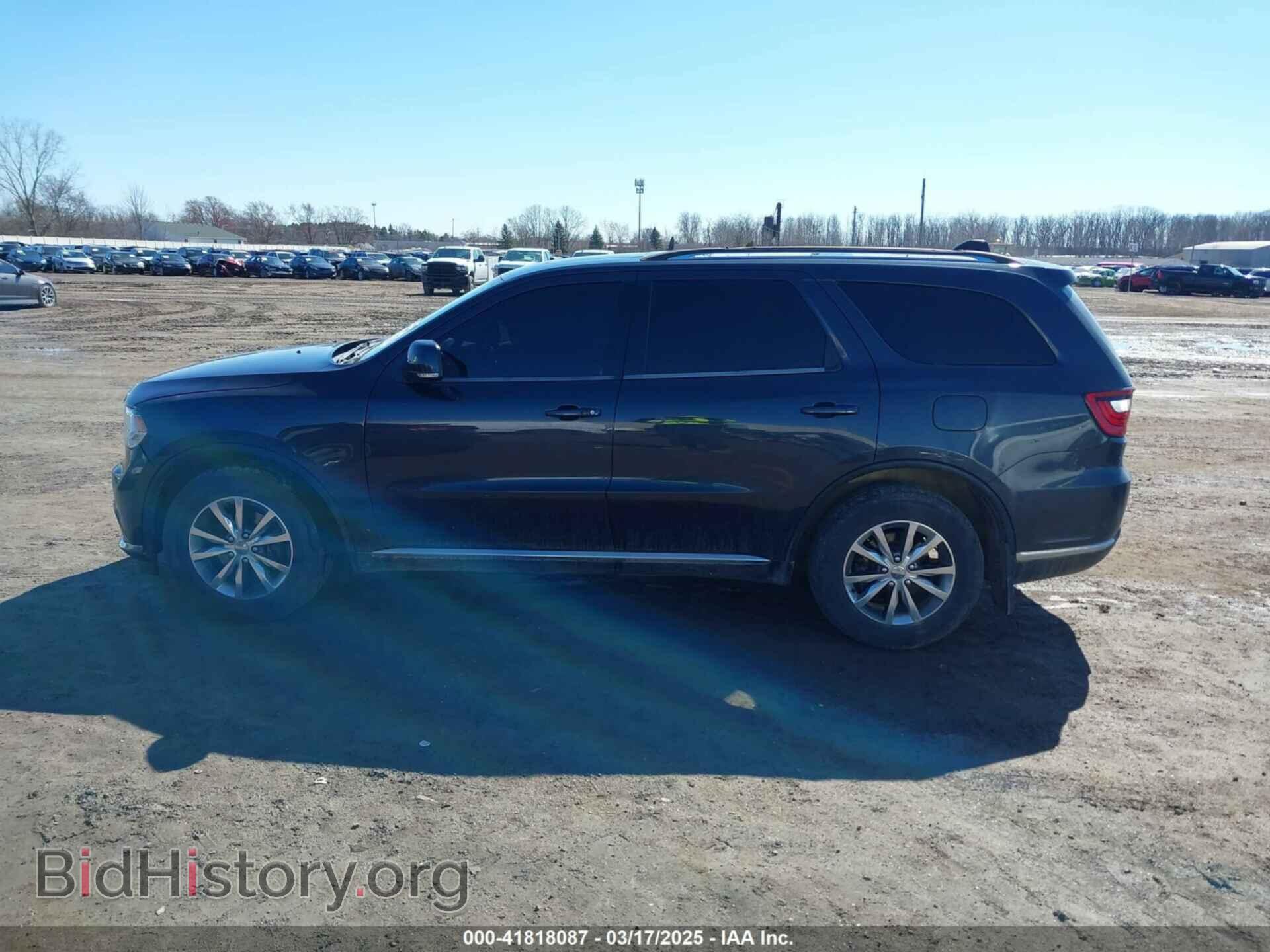 2015 DODGE DURANGO - VIN: 1C4RDJDG0FC702996 - Photo 14