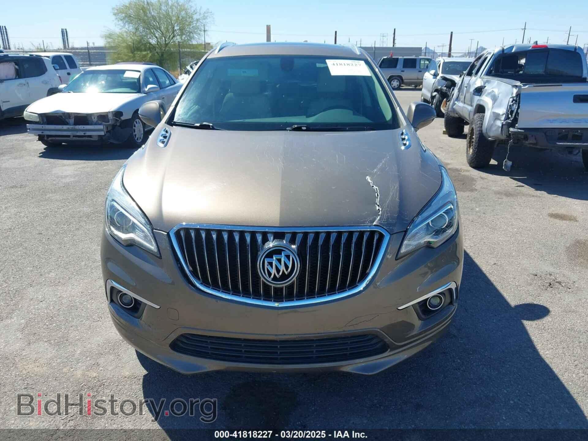 2017 BUICK ENVISION - VIN: LRBFXBSA5HD243023 - Фото 12