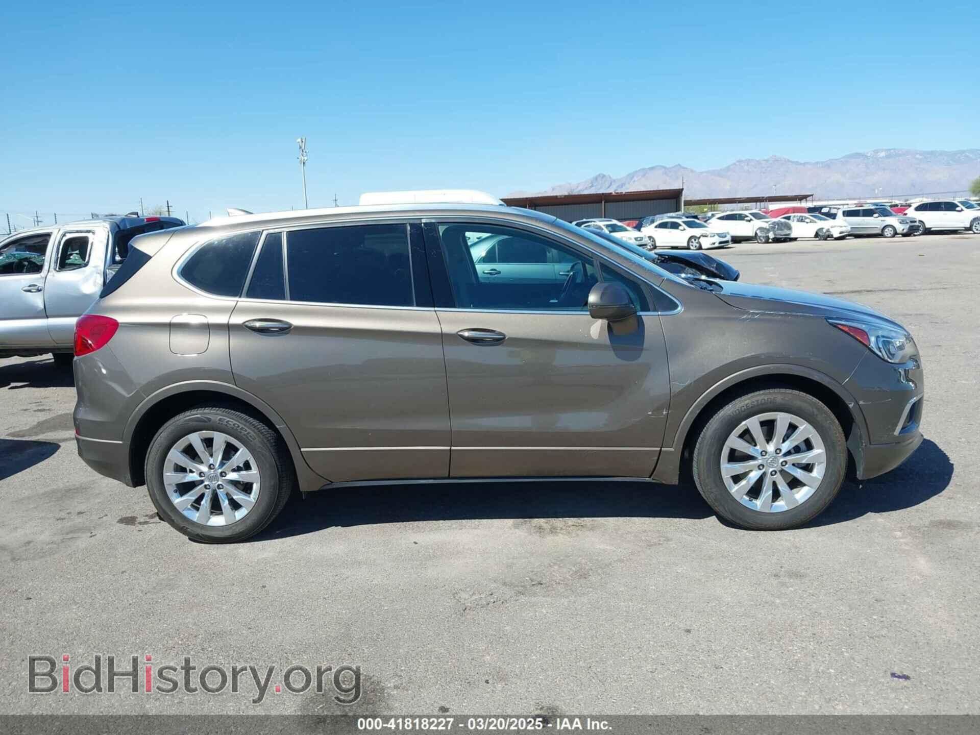 2017 BUICK ENVISION - VIN: LRBFXBSA5HD243023 - Фото 13
