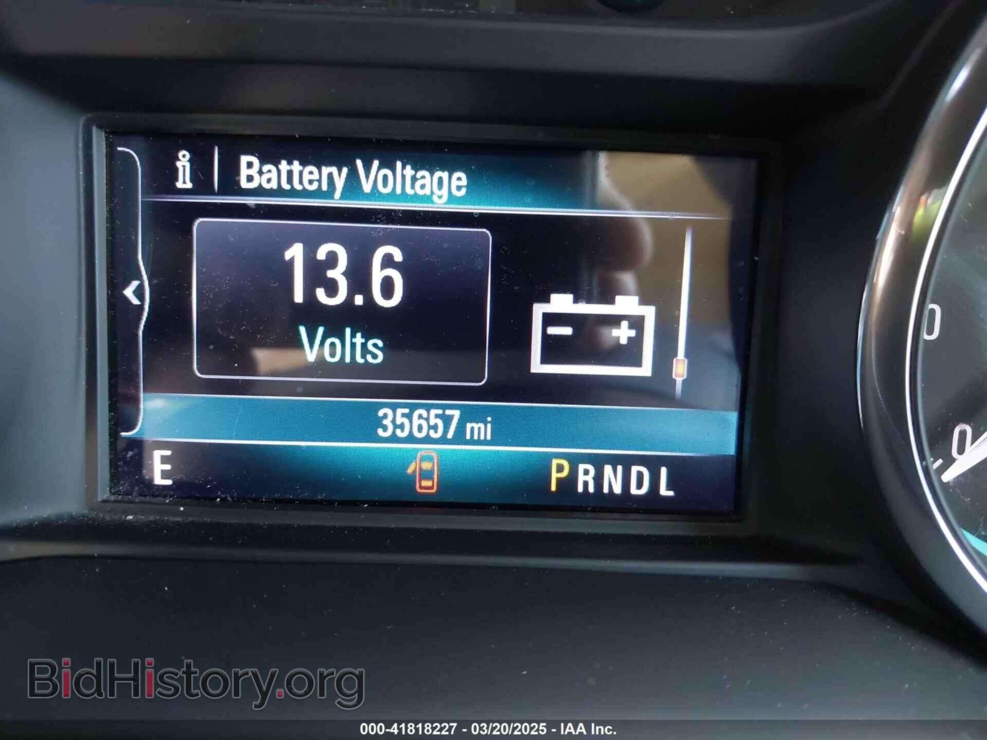 2017 BUICK ENVISION - VIN: LRBFXBSA5HD243023 - Фото 15