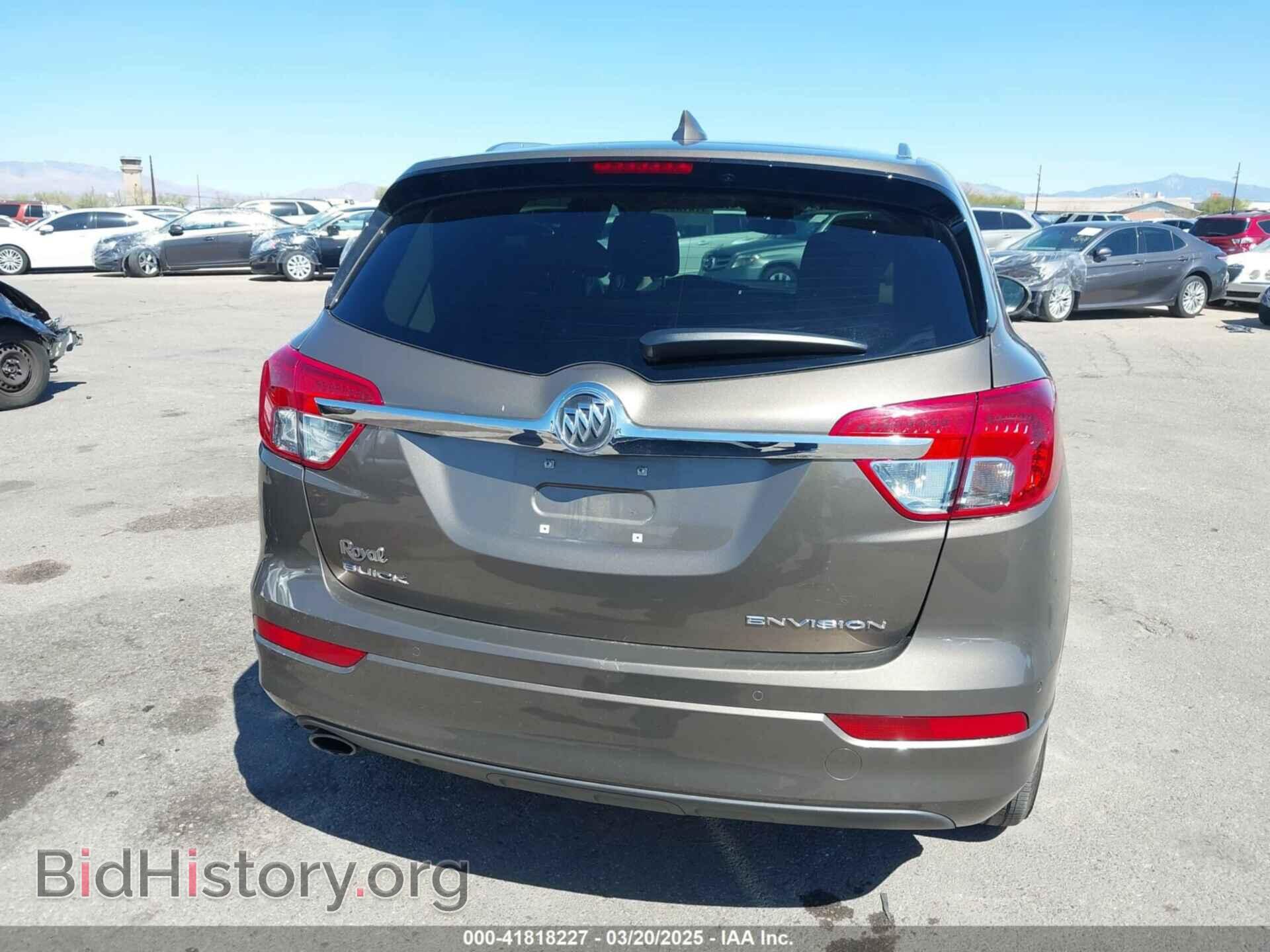 2017 BUICK ENVISION - VIN: LRBFXBSA5HD243023 - Фото 16
