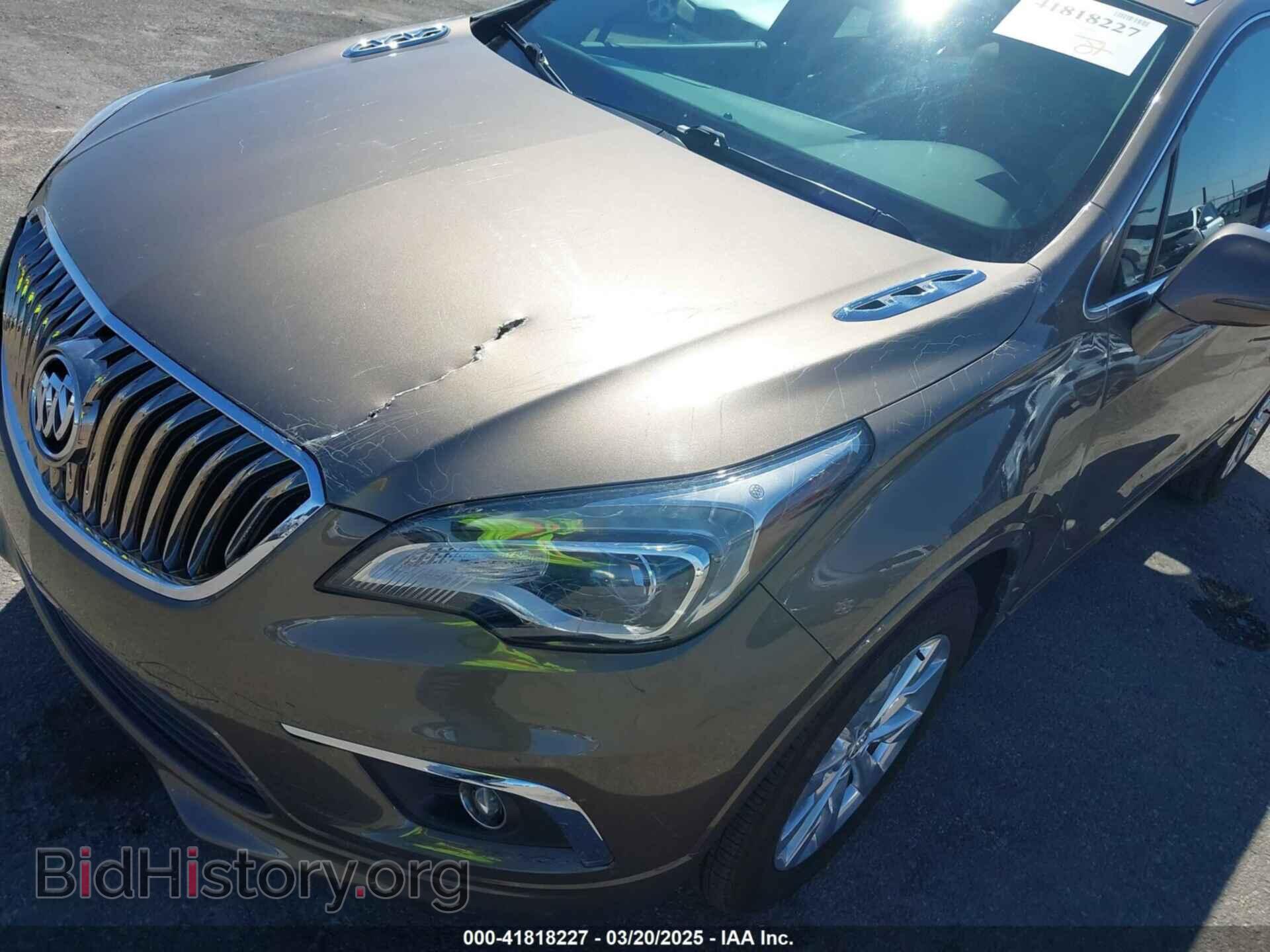2017 BUICK ENVISION - VIN: LRBFXBSA5HD243023 - Фото 6