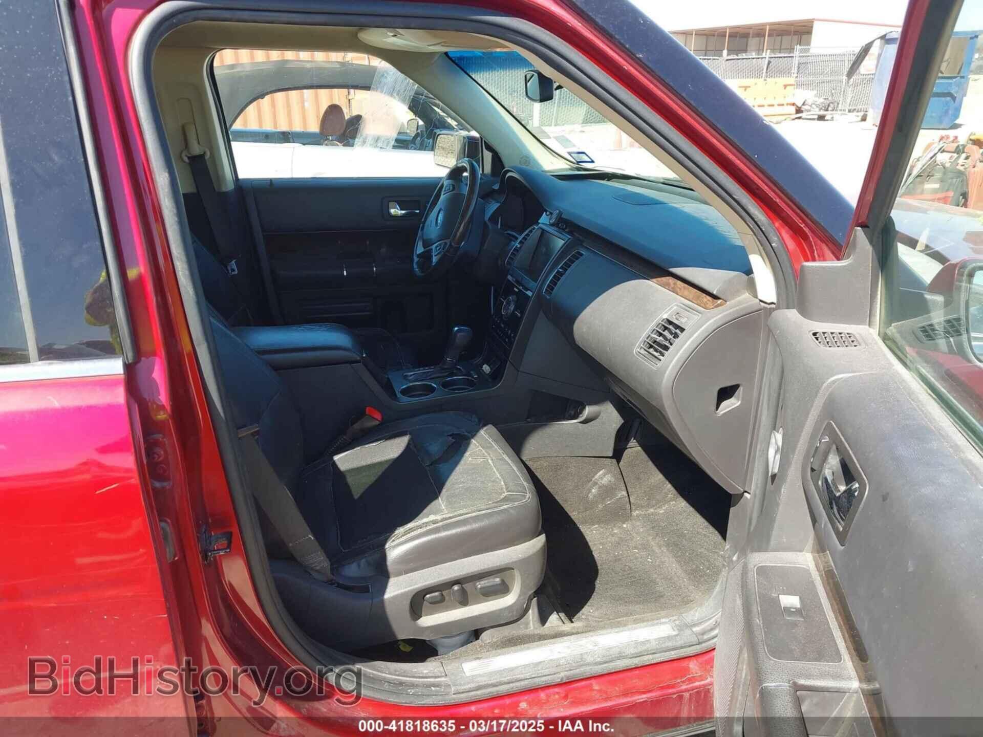 2014 FORD FLEX - VIN: 2FMGK5D87EBD18933 - Фото 5