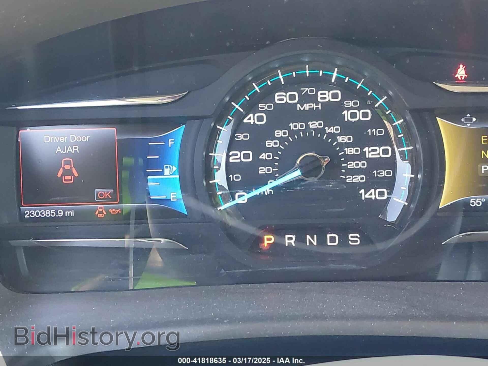 2014 FORD FLEX - VIN: 2FMGK5D87EBD18933 - Фото 7