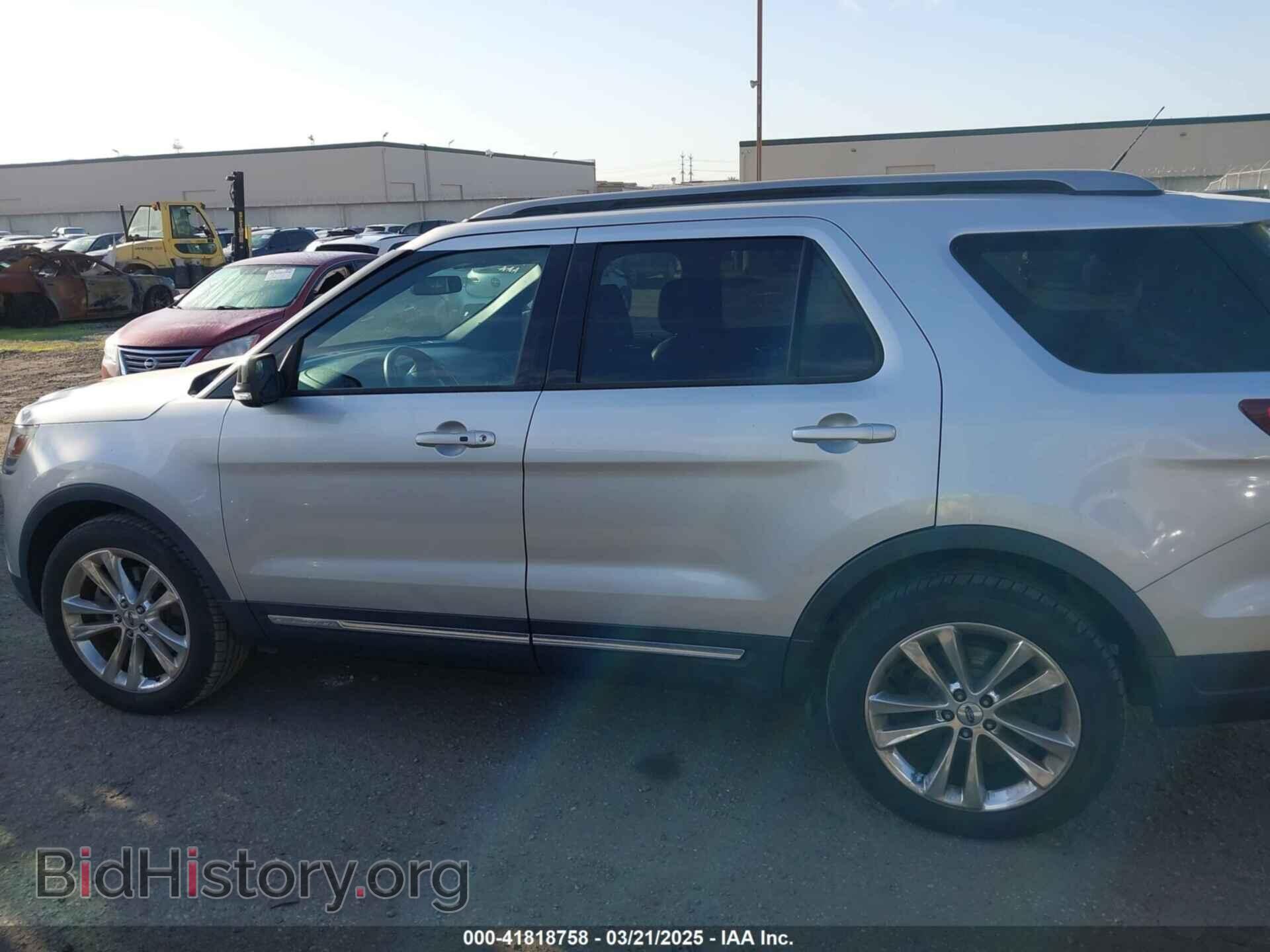 2018 FORD EXPLORER - VIN: 1FM5K7D88JGB89882 - Фото 14