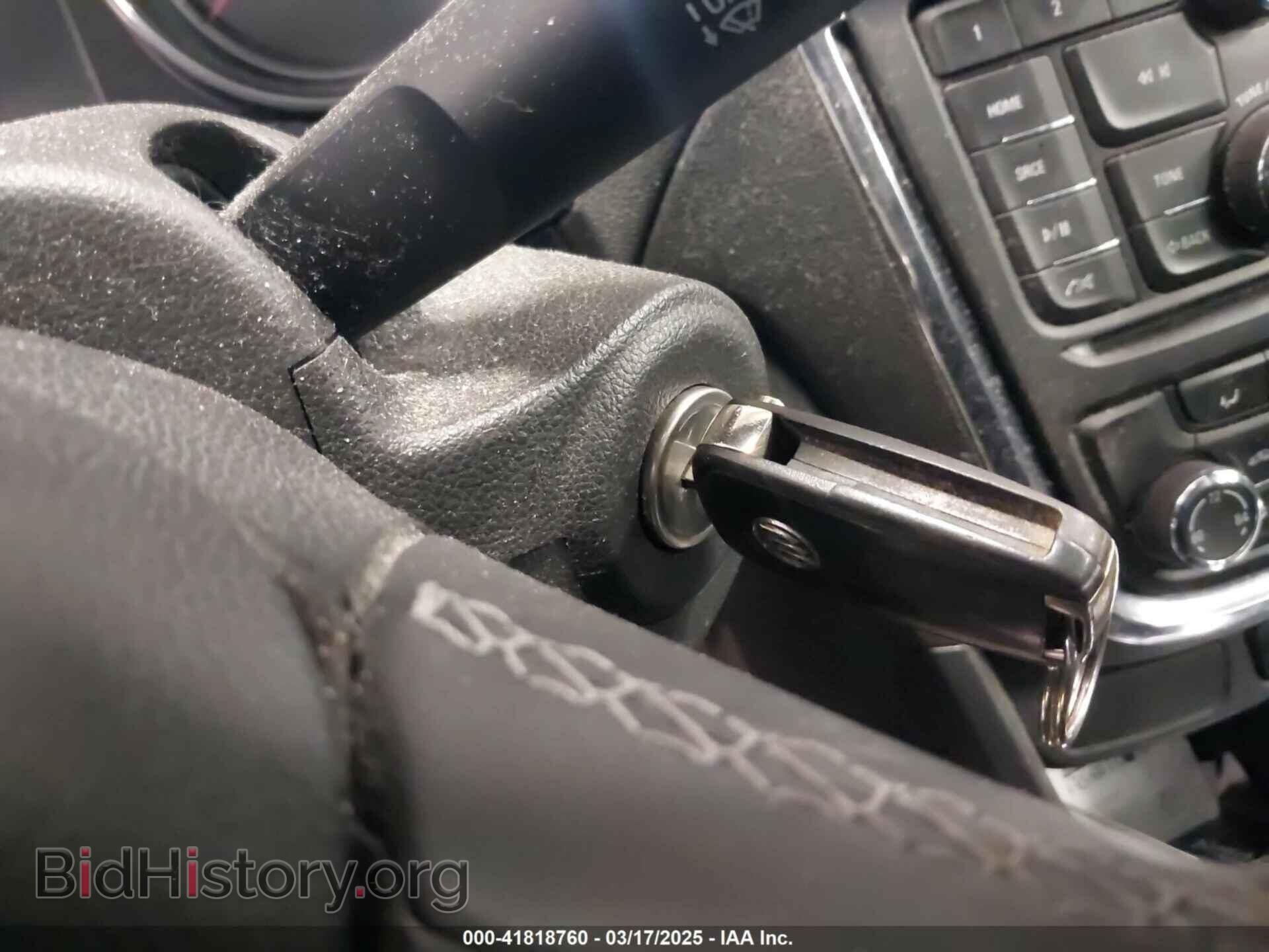 2013 BUICK ENCORE - VIN: KL4CJFSB4DB153383 - Photo 11