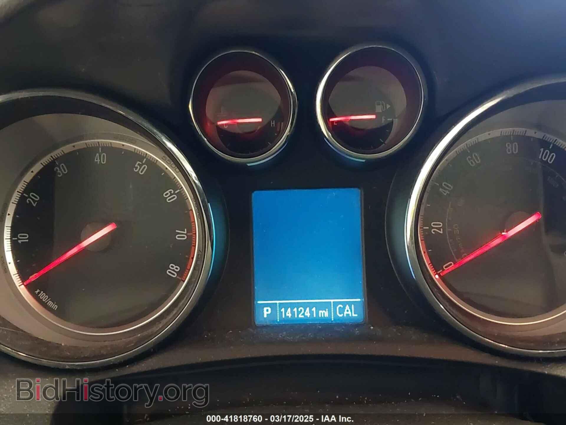 2013 BUICK ENCORE - VIN: KL4CJFSB4DB153383 - Photo 7