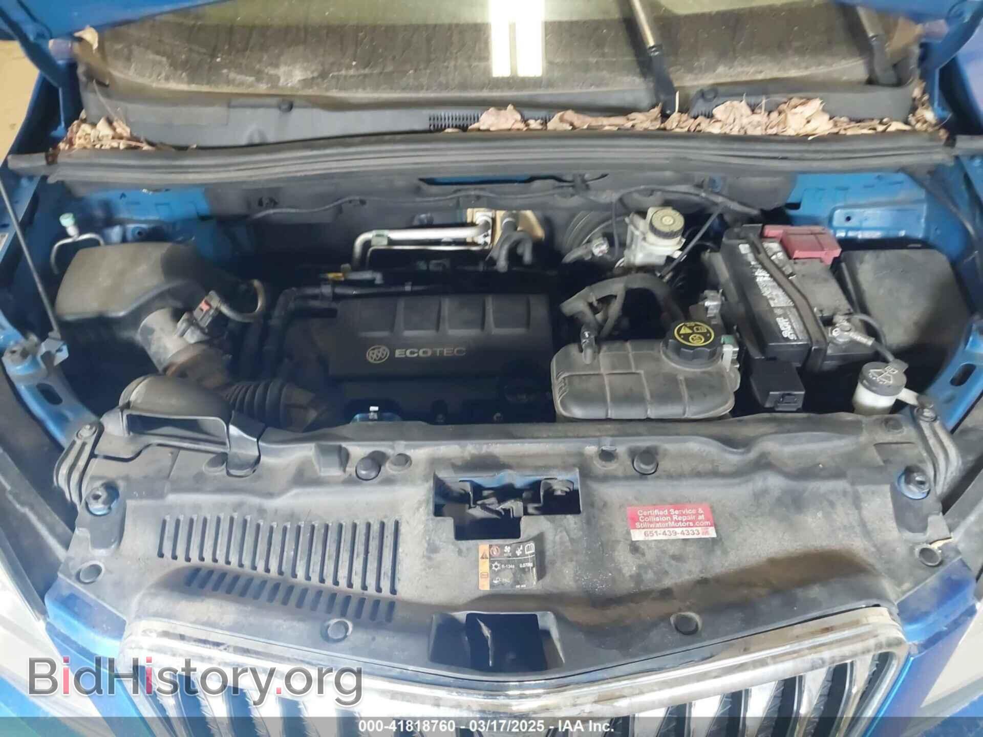 2013 BUICK ENCORE - VIN: KL4CJFSB4DB153383 - Photo 10