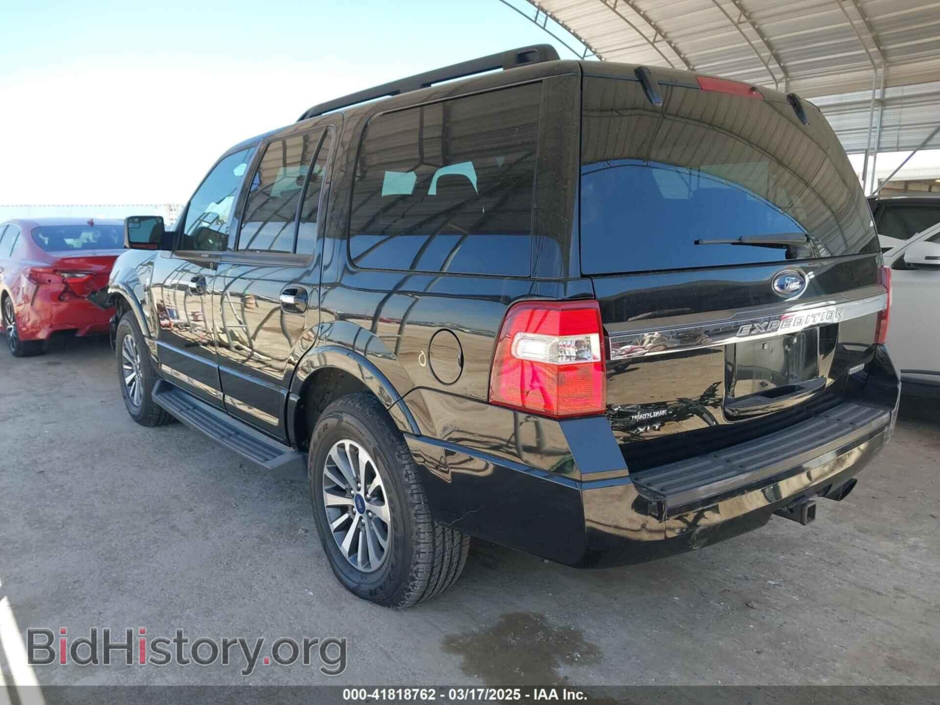 2017 FORD EXPEDITION - VIN: 1FMJU1HT5HEA51615 - Фото 3