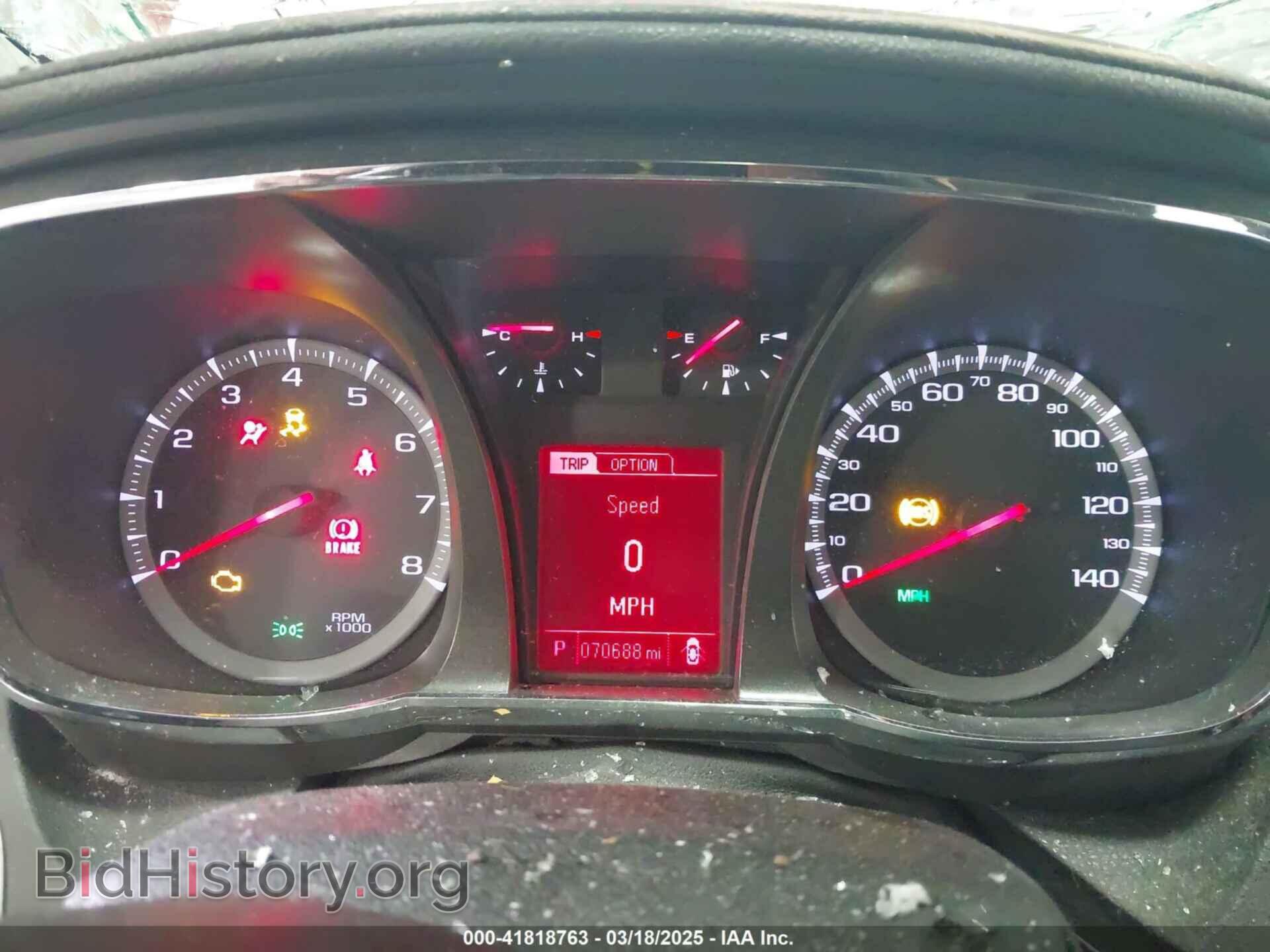 2015 GMC TERRAIN - VIN: 2GKFLXEK0F6195381 - Фото 7