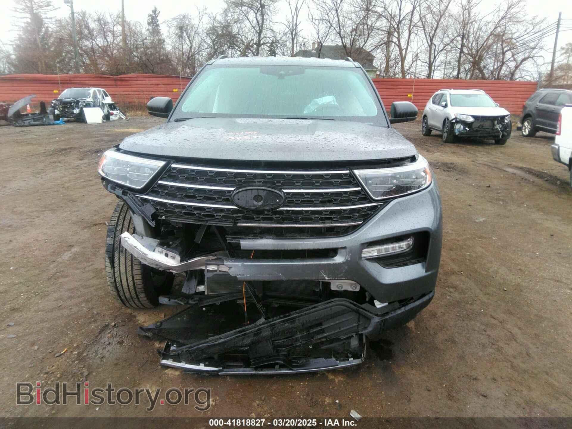2024 FORD EXPLORER - VIN: 1FMSK8DH3RGA34628 - Photo 12