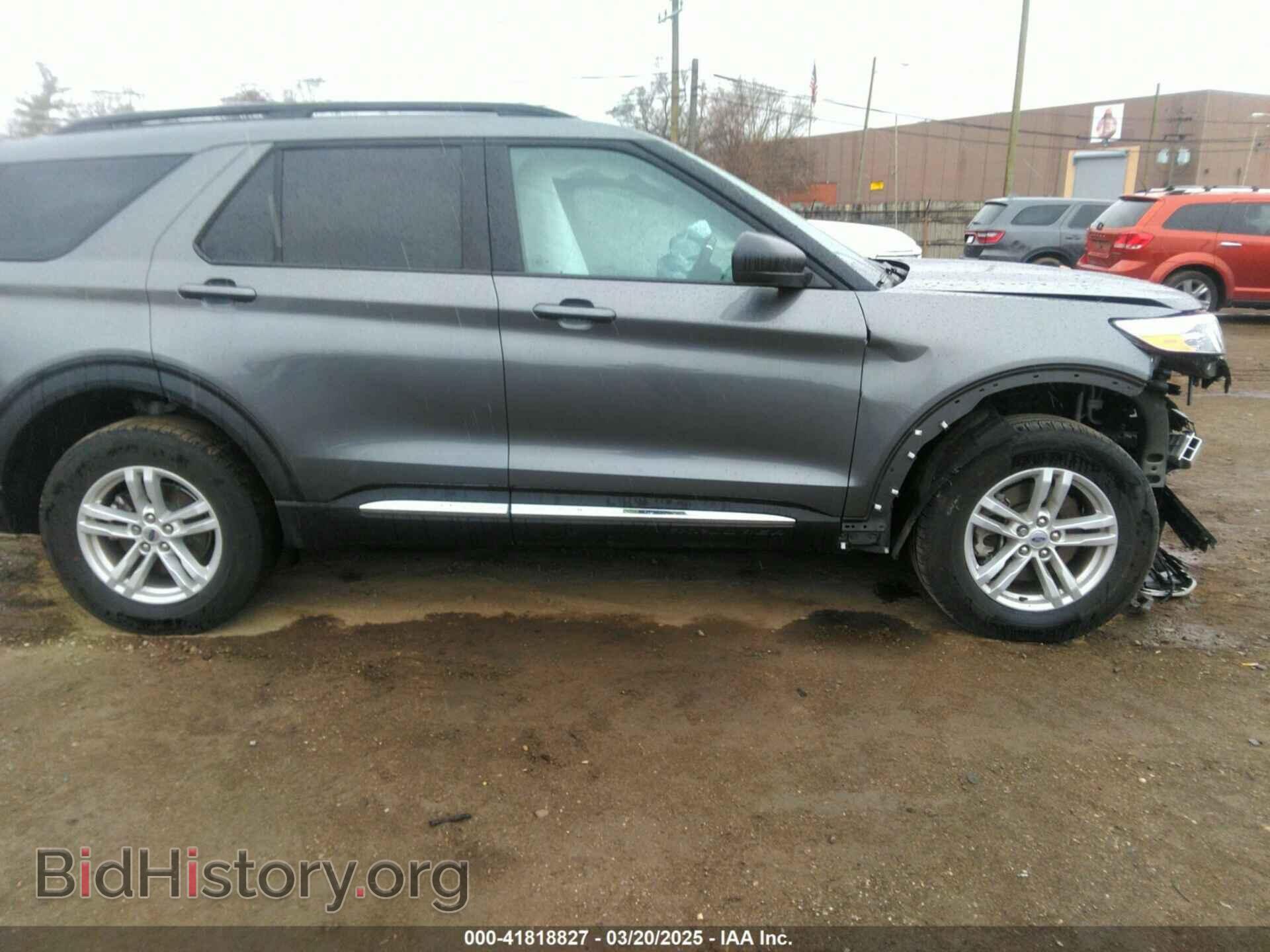 2024 FORD EXPLORER - VIN: 1FMSK8DH3RGA34628 - Photo 13