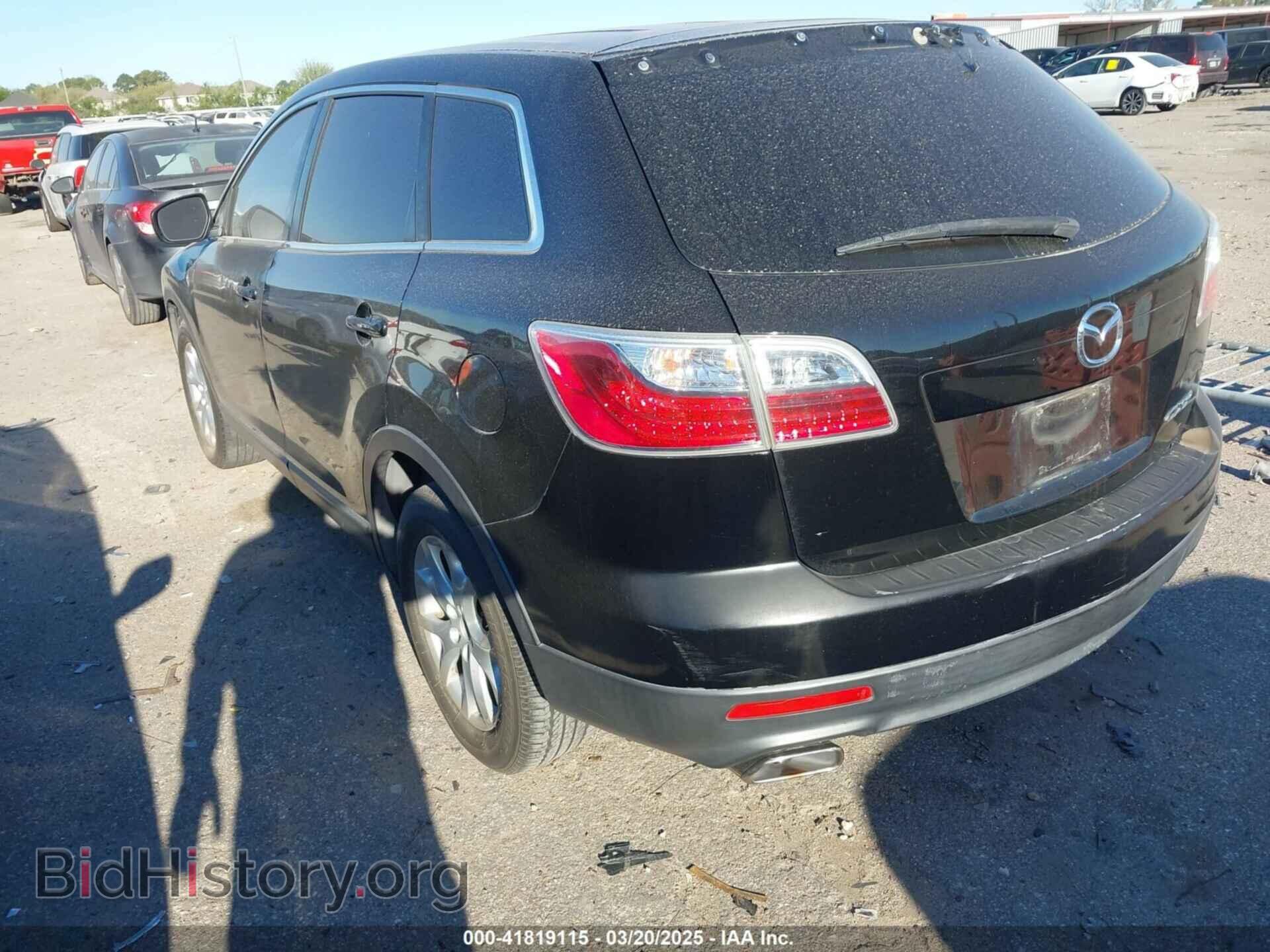 2011 MAZDA CX-9 - VIN: JM3TB2CA8B0330180 - Фото 3