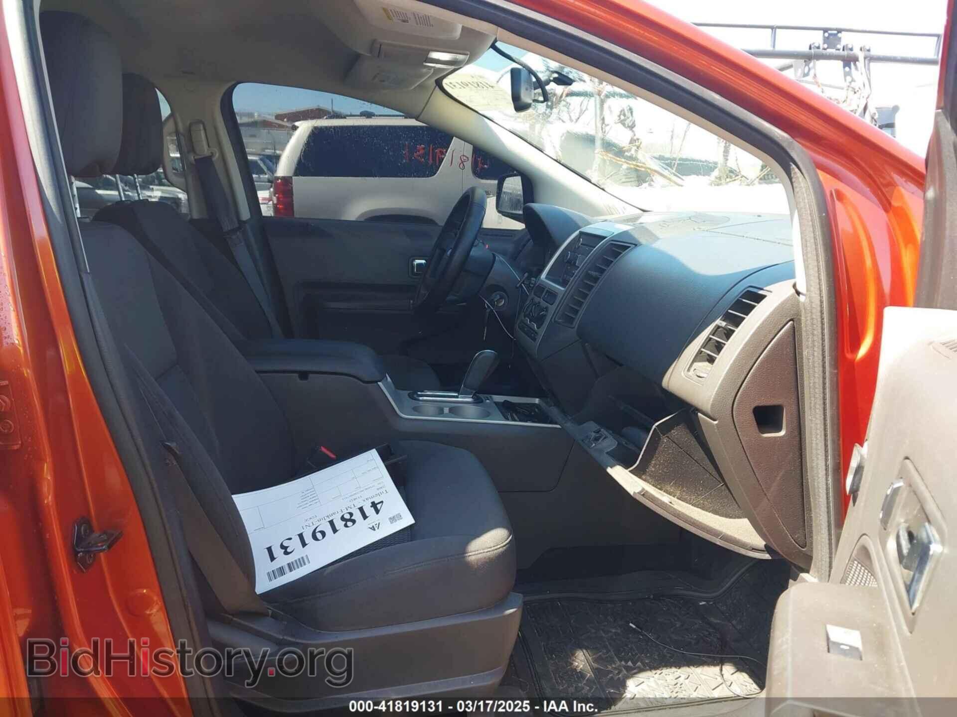 2008 FORD EDGE - VIN: 2FMDK36CX8BB07433 - Photo 5