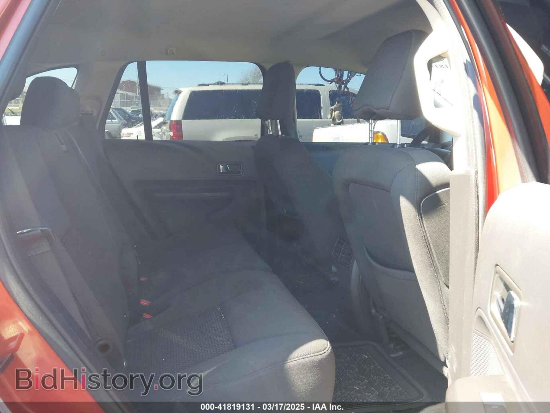 2008 FORD EDGE - VIN: 2FMDK36CX8BB07433 - Photo 8