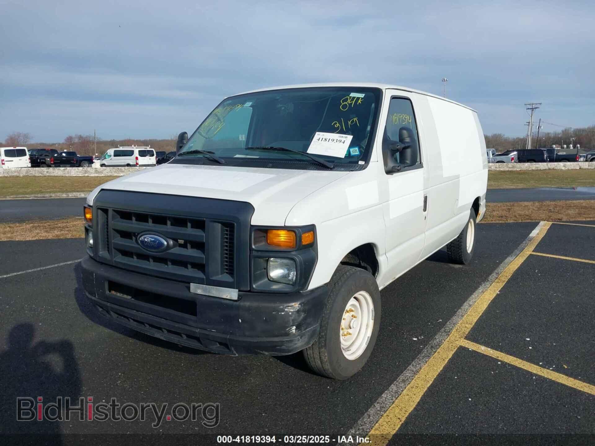 2010 FORD E-150 - VIN: 1FTNE1EW2ADA91373 - Фото 2