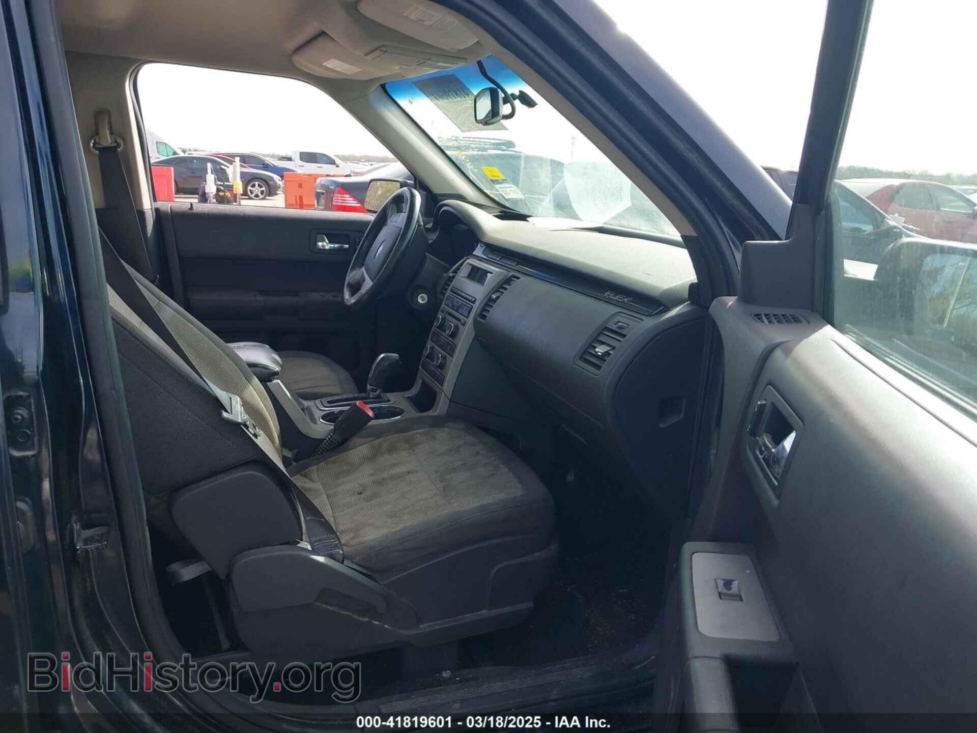 2009 FORD FLEX - VIN: 2FMDK51C09BA69067 - Photo 5