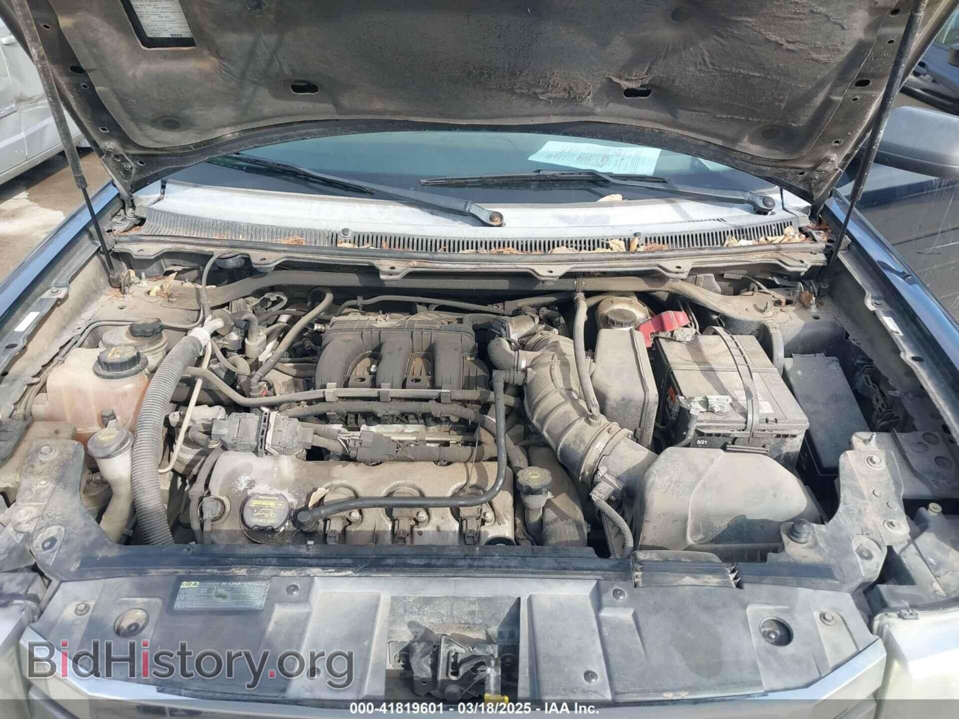 2009 FORD FLEX - VIN: 2FMDK51C09BA69067 - Photo 10