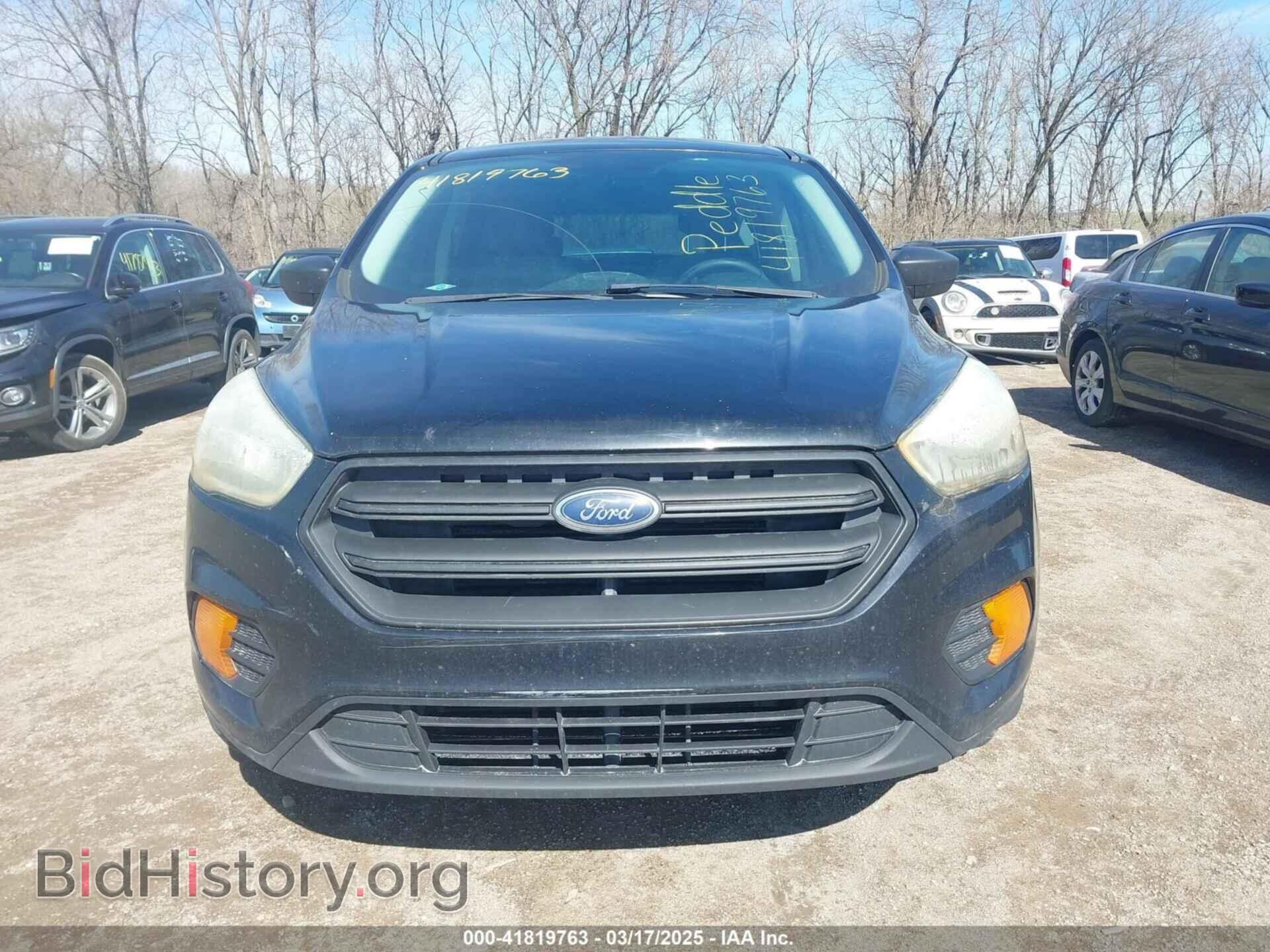 2017 FORD ESCAPE - VIN: 1FMCU0F73HUC75951 - Фото 12