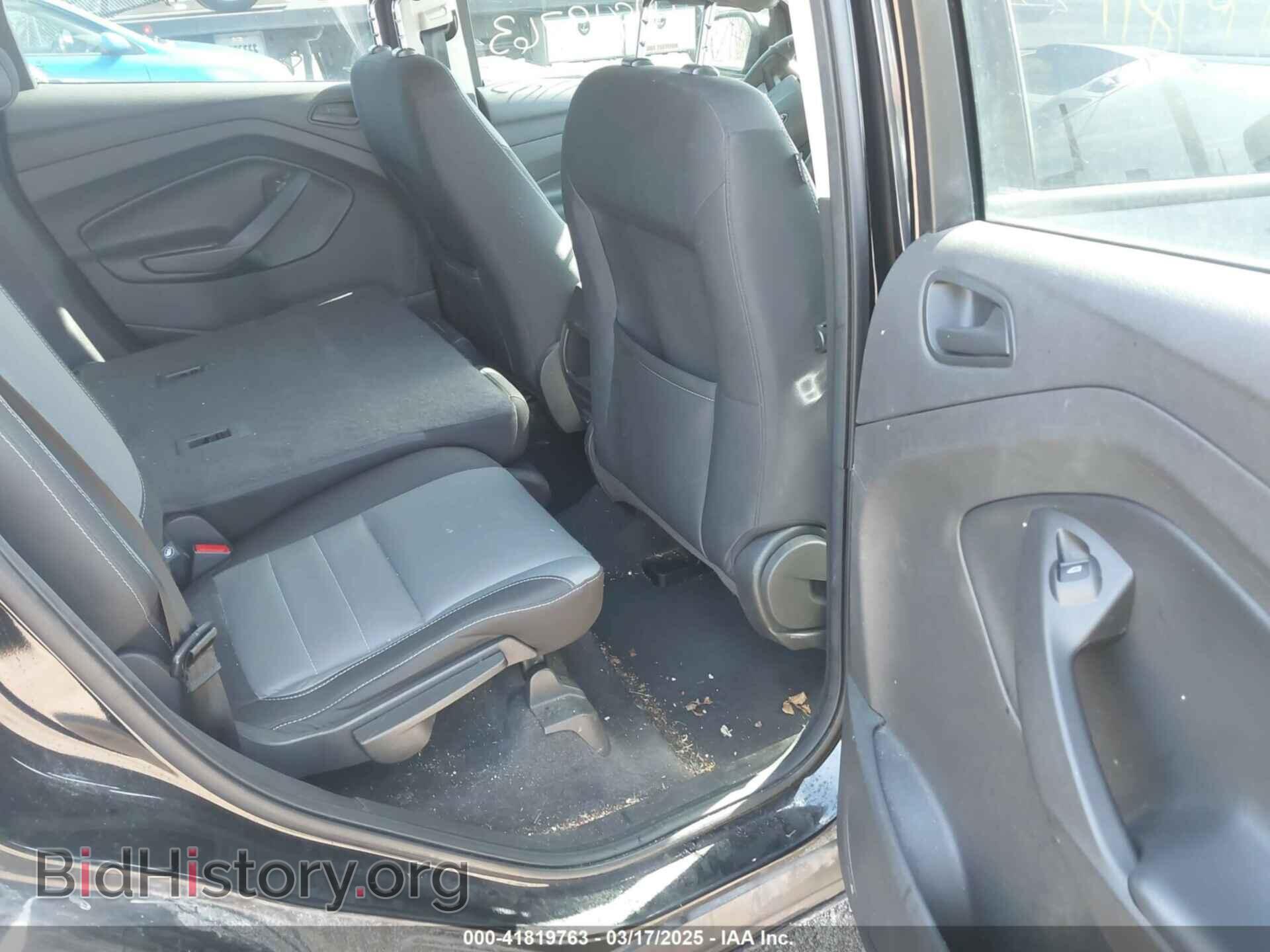 2017 FORD ESCAPE - VIN: 1FMCU0F73HUC75951 - Фото 8