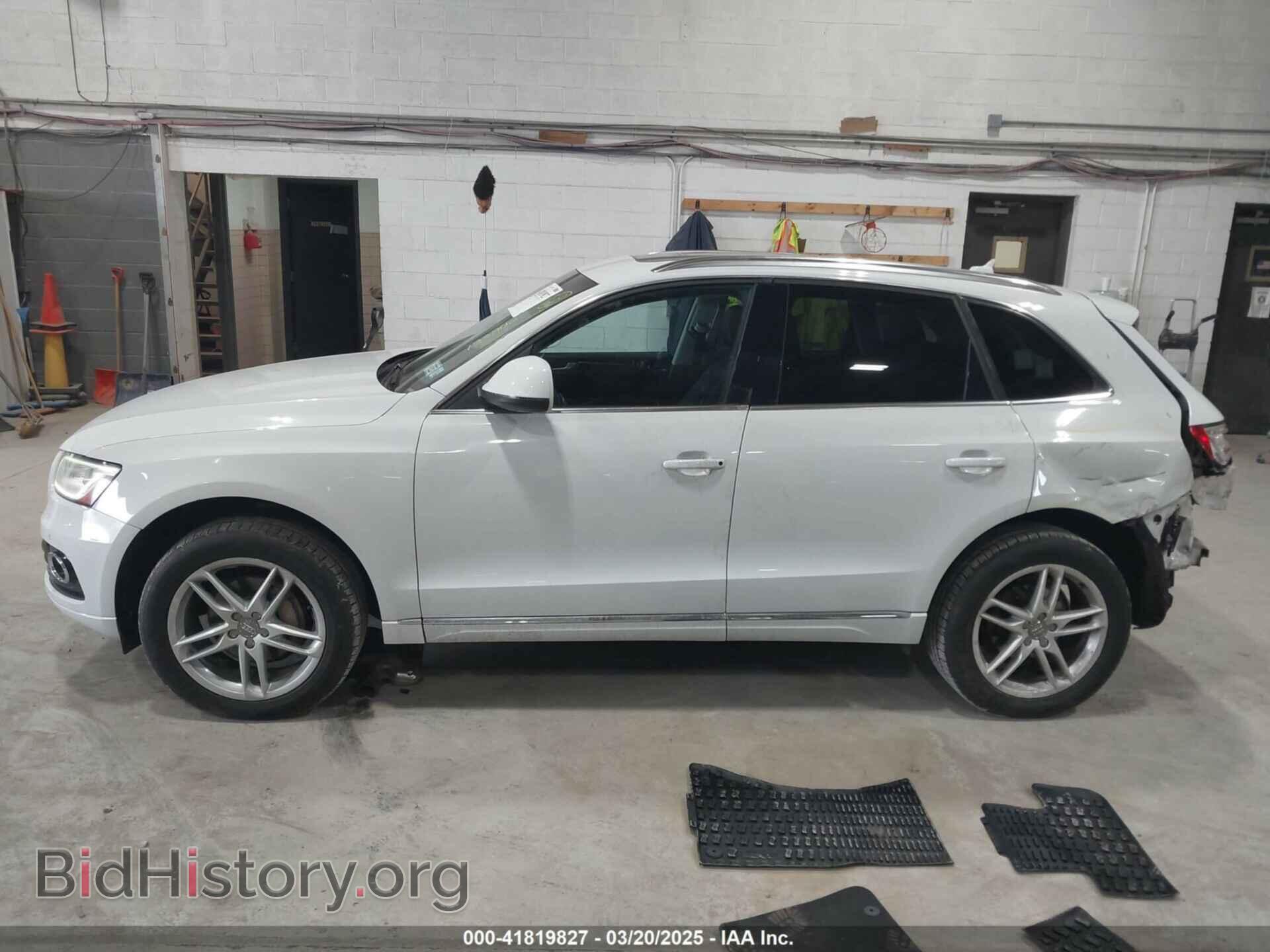 2014 AUDI Q5 - VIN: WA1LFAFP4EA008393 - Фото 15