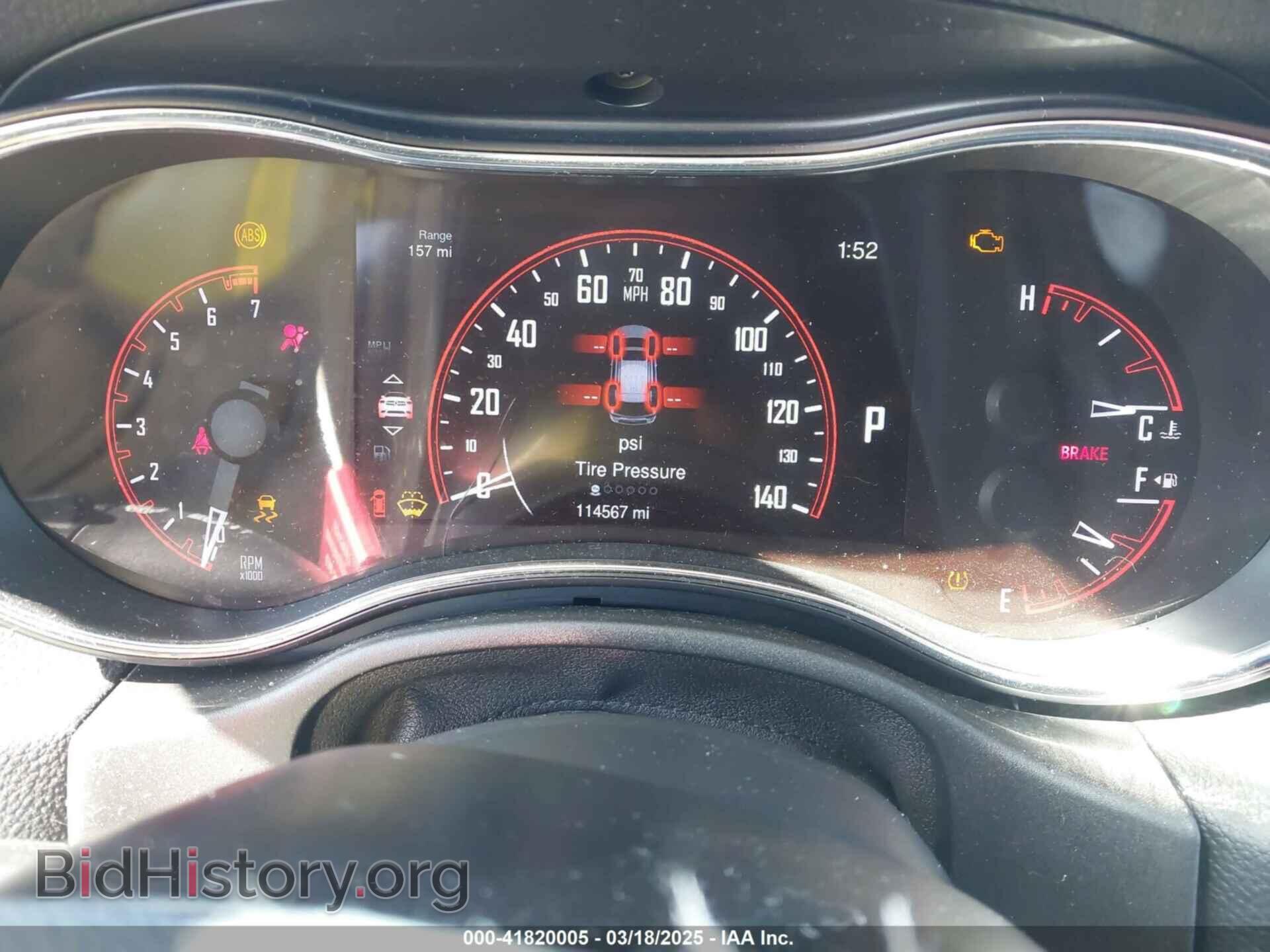 2015 DODGE DURANGO - VIN: 1C4RDJDG5FC702945 - Photo 7