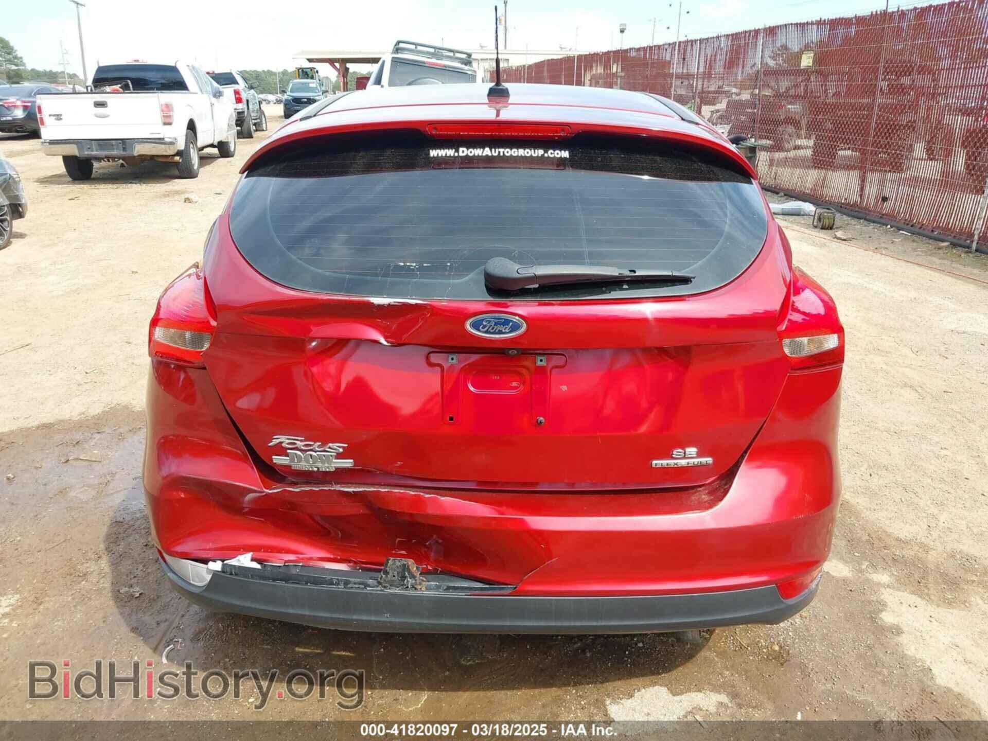 2016 FORD FOCUS - VIN: 1FADP3K26GL288926 - Photo 6