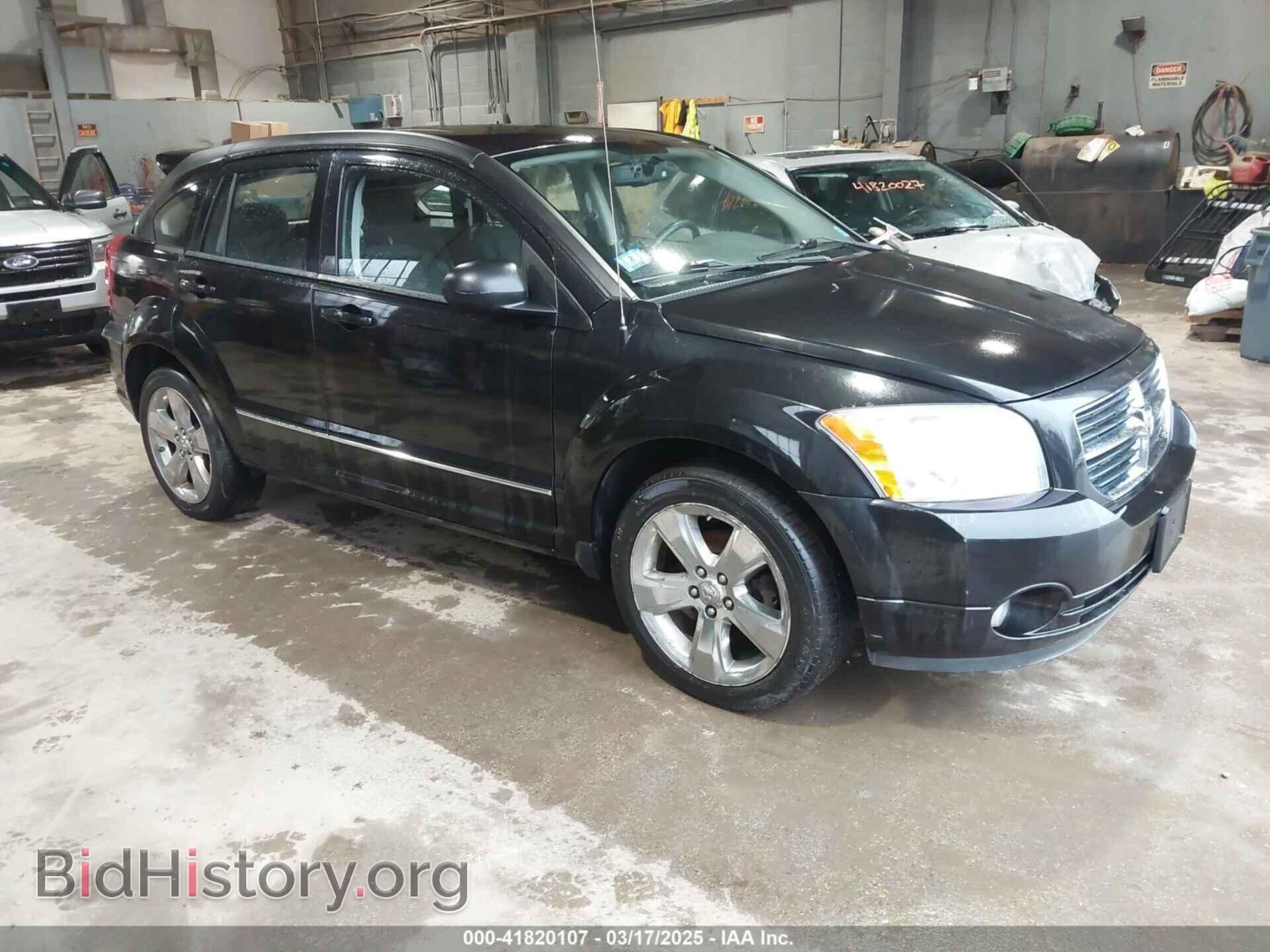 Фотография 1B3CB8HB5BD108767 - DODGE CALIBER 2011