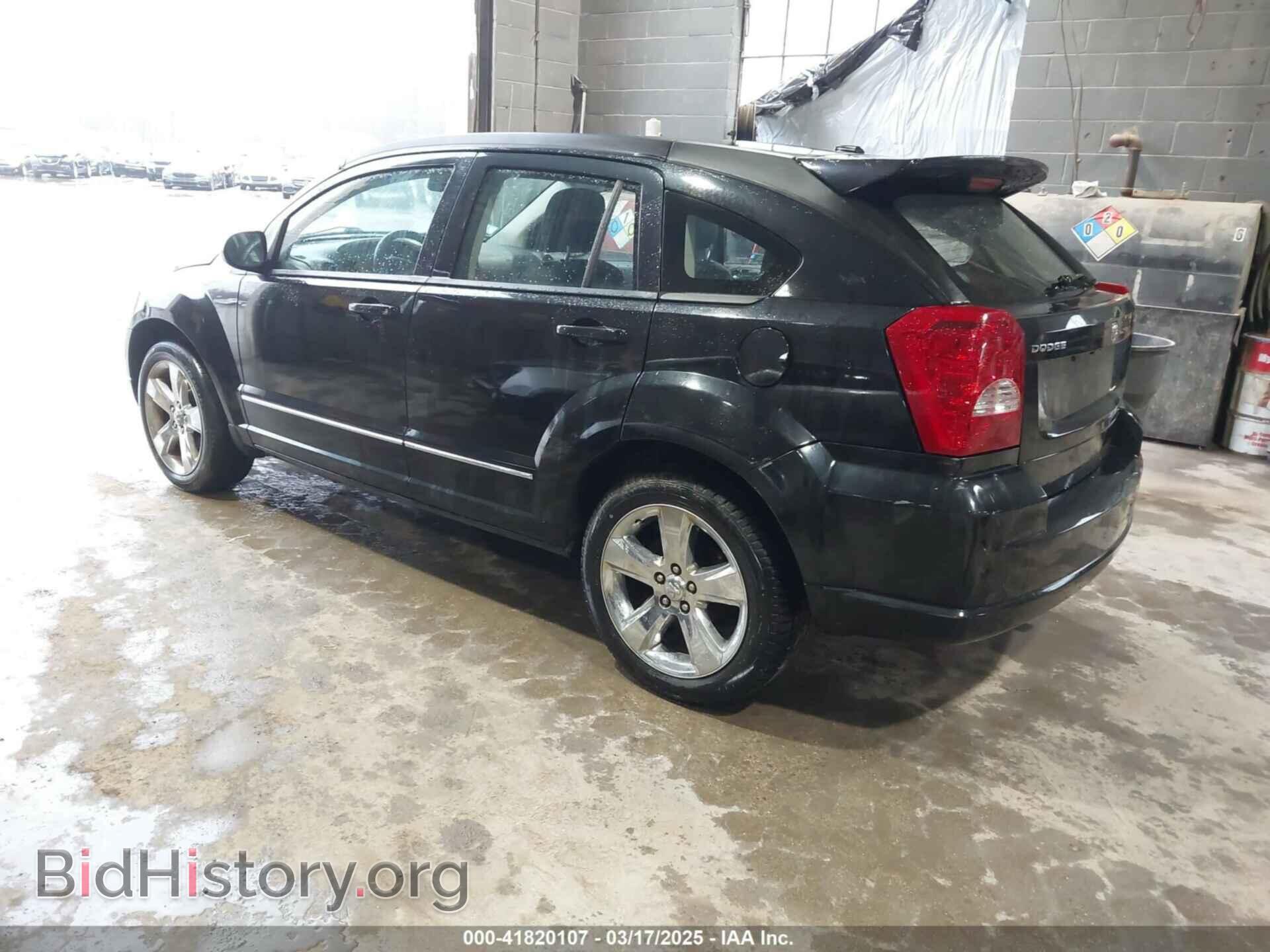 2011 DODGE CALIBER - VIN: 1B3CB8HB5BD108767 - Photo 3