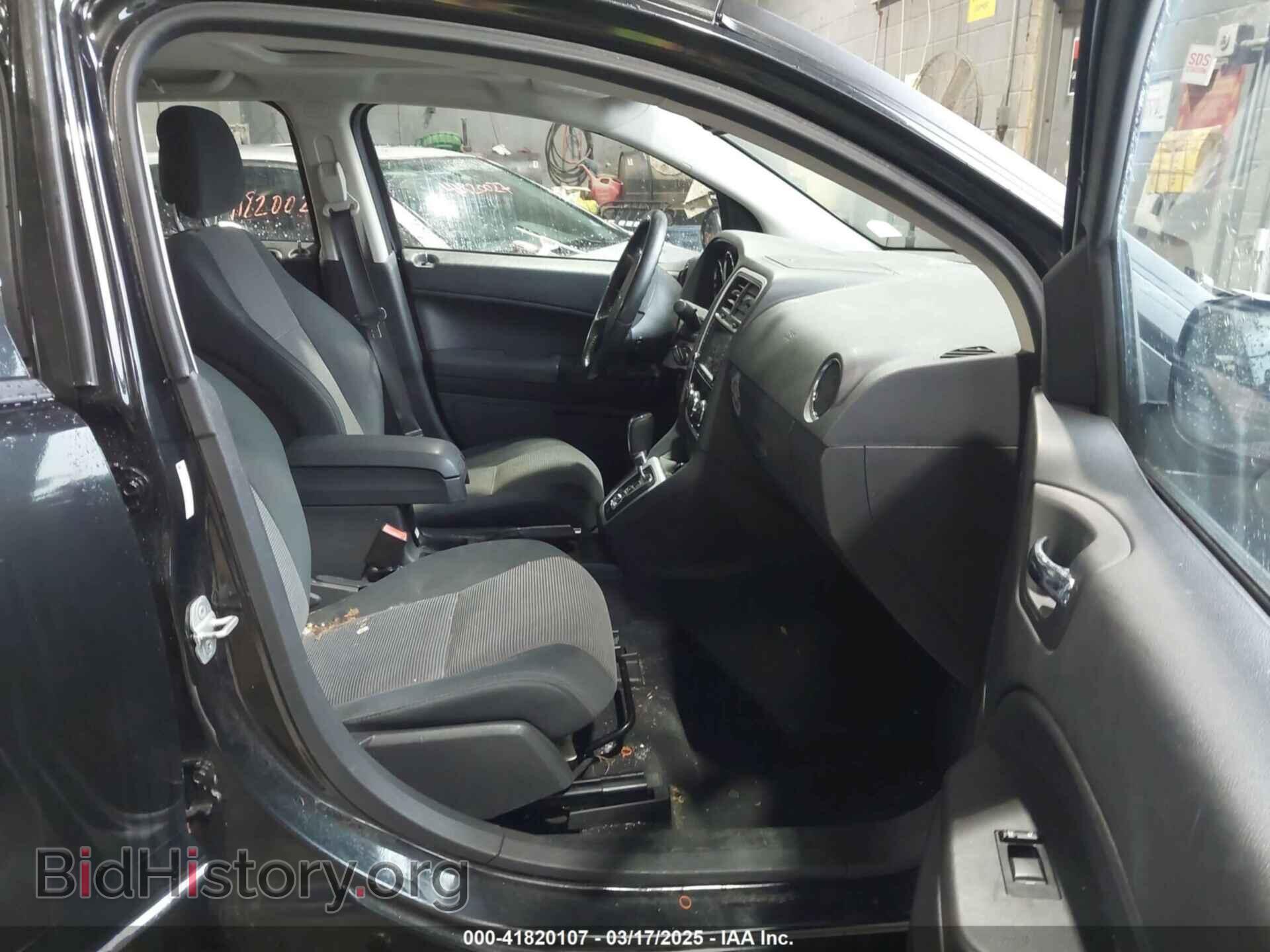 2011 DODGE CALIBER - VIN: 1B3CB8HB5BD108767 - Photo 5