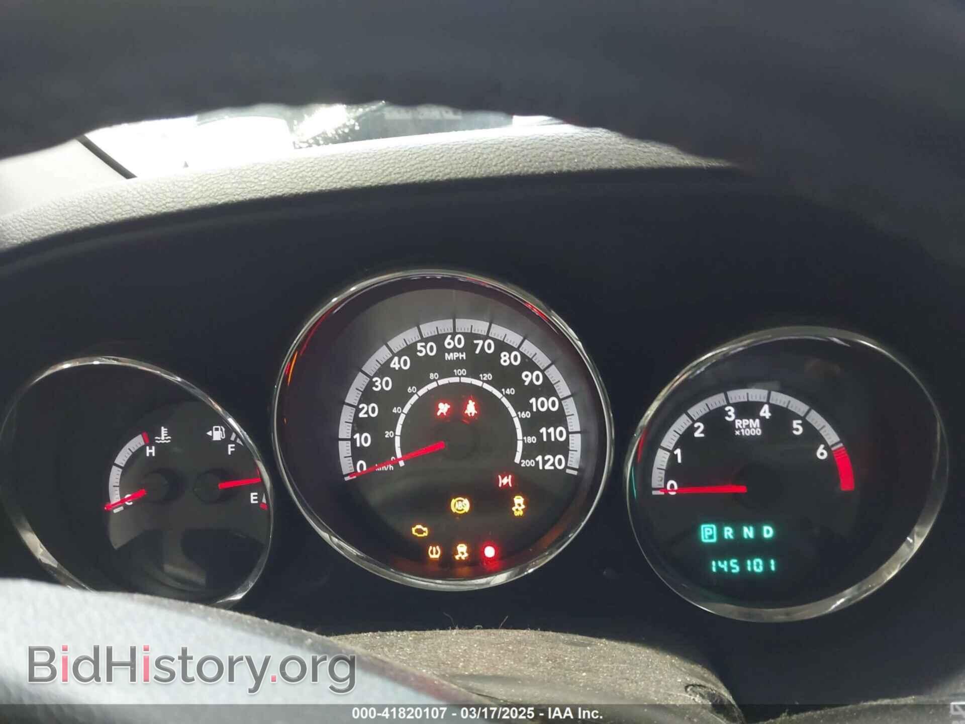 2011 DODGE CALIBER - VIN: 1B3CB8HB5BD108767 - Photo 7