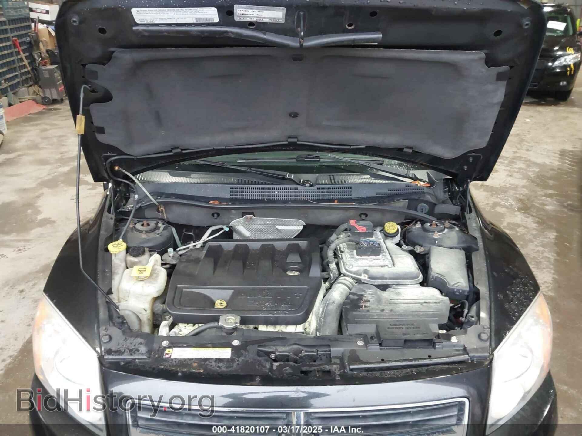 2011 DODGE CALIBER - VIN: 1B3CB8HB5BD108767 - Photo 10