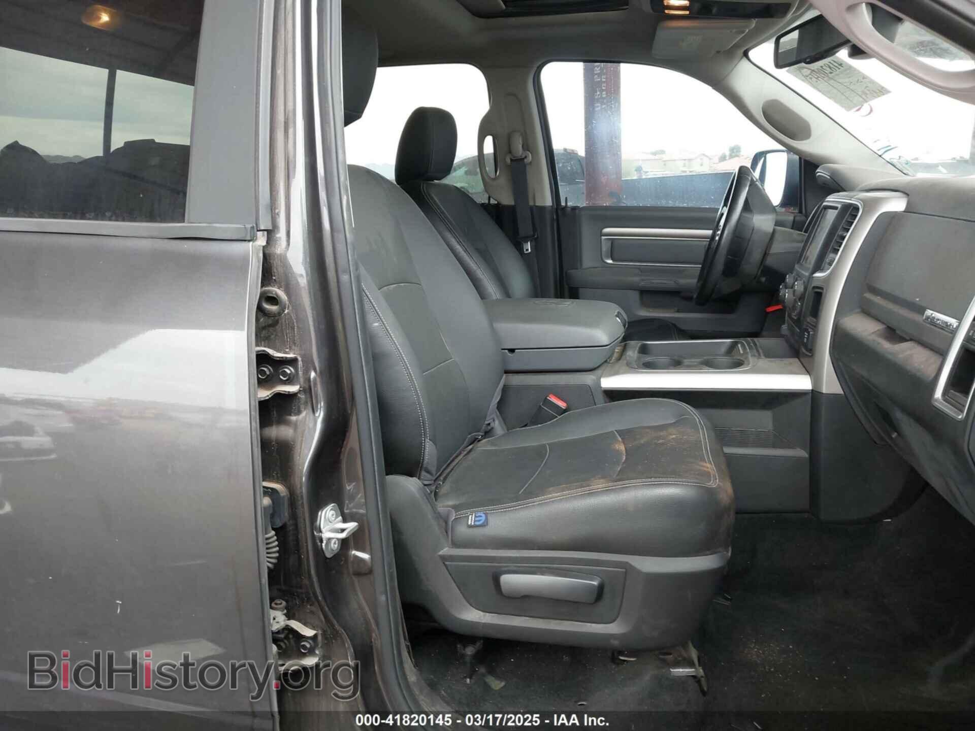 2017 RAM 1500 - VIN: 3C6RR7LT4HG709900 - Фото 5
