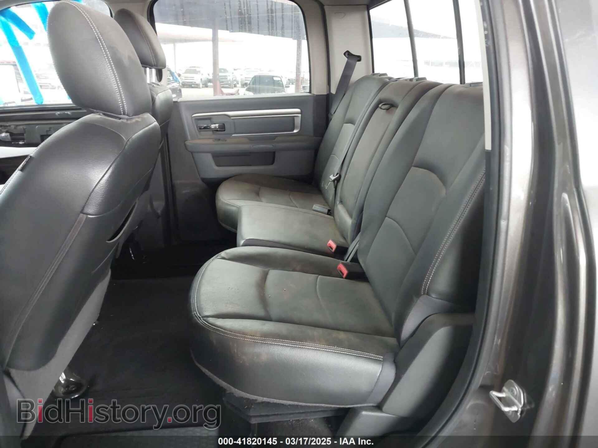 2017 RAM 1500 - VIN: 3C6RR7LT4HG709900 - Фото 8