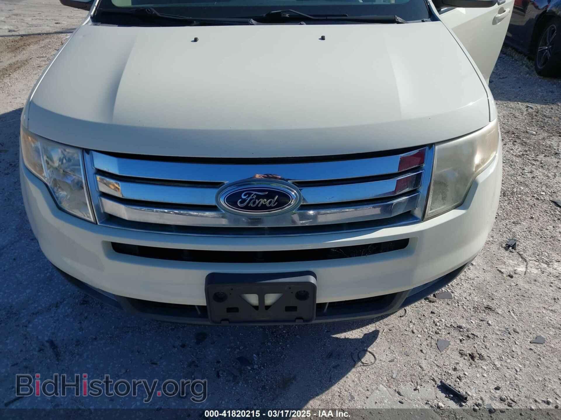2007 FORD EDGE - VIN: 2FMDK49CX7BA29977 - Фото 6