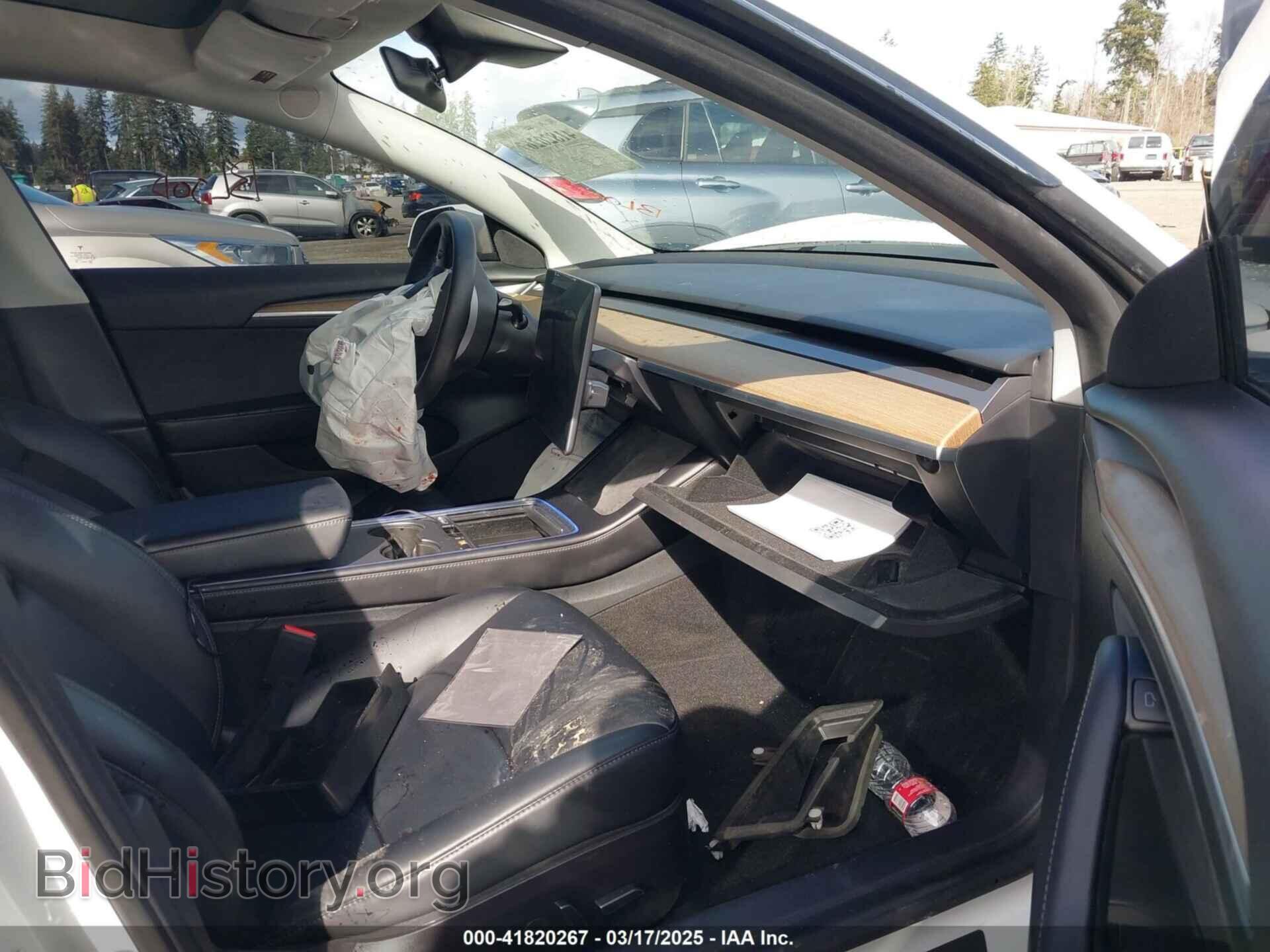 2021 TESLA MODEL 3 - VIN: 5YJ3E1EA0MF062074 - Photo 5
