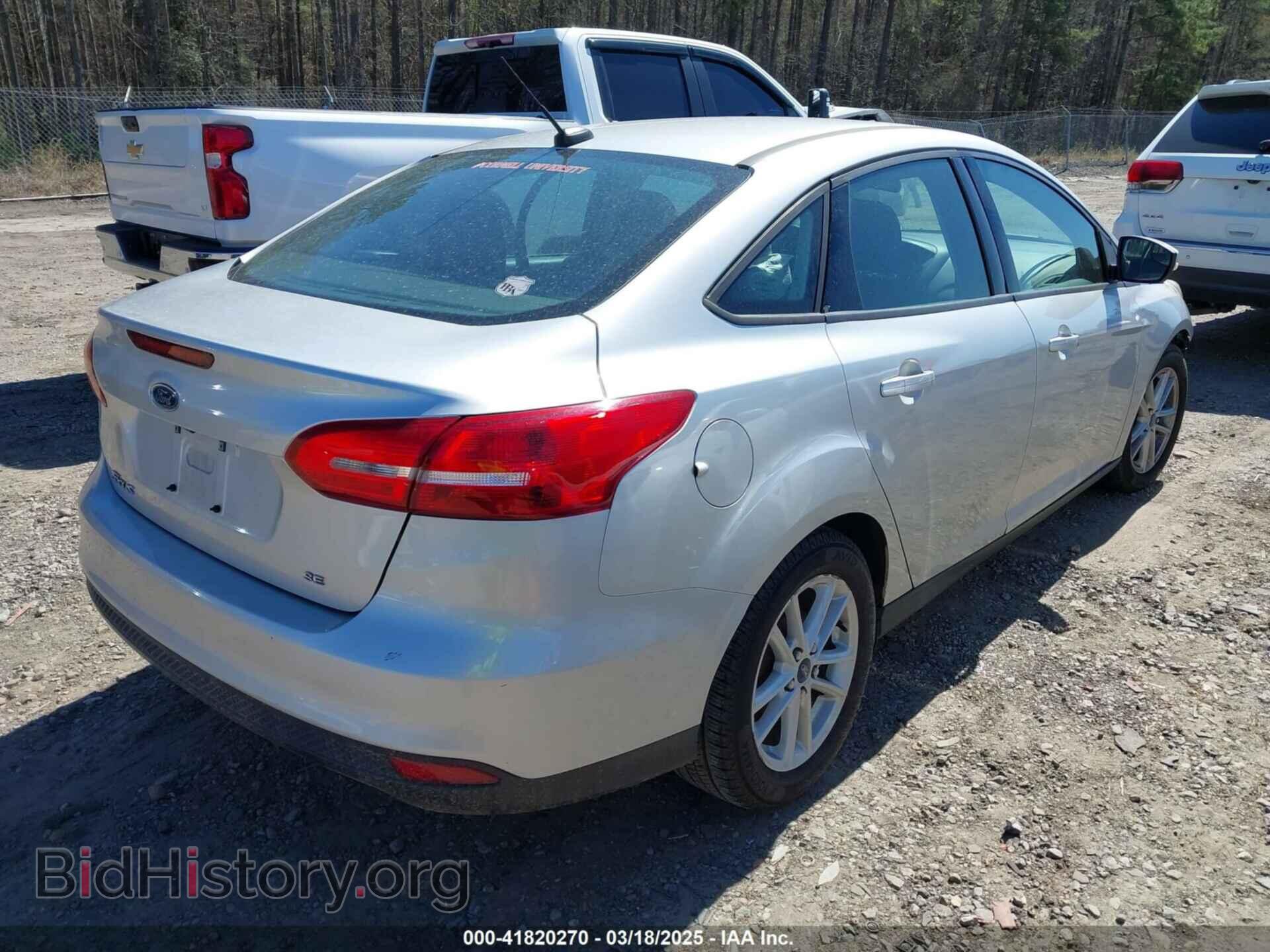 2015 FORD FOCUS - VIN: 1FADP3F24FL246652 - Photo 4