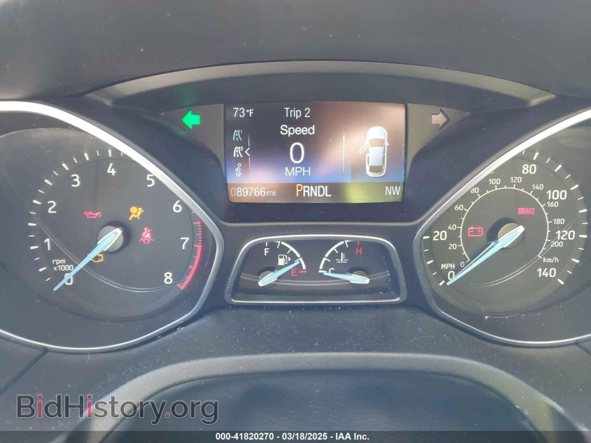 2015 FORD FOCUS - VIN: 1FADP3F24FL246652 - Photo 7