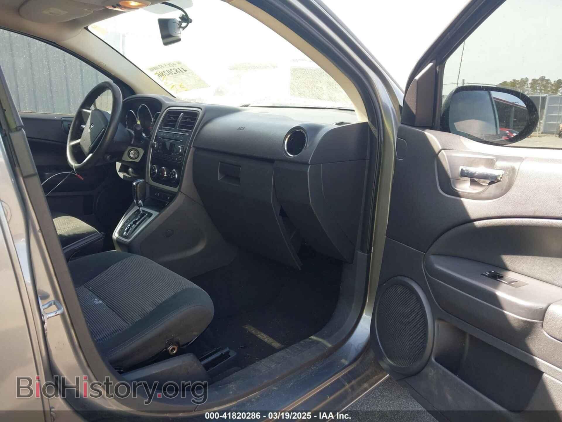 2011 DODGE CALIBER - VIN: 1B3CB3HA6BD237627 - Фото 5